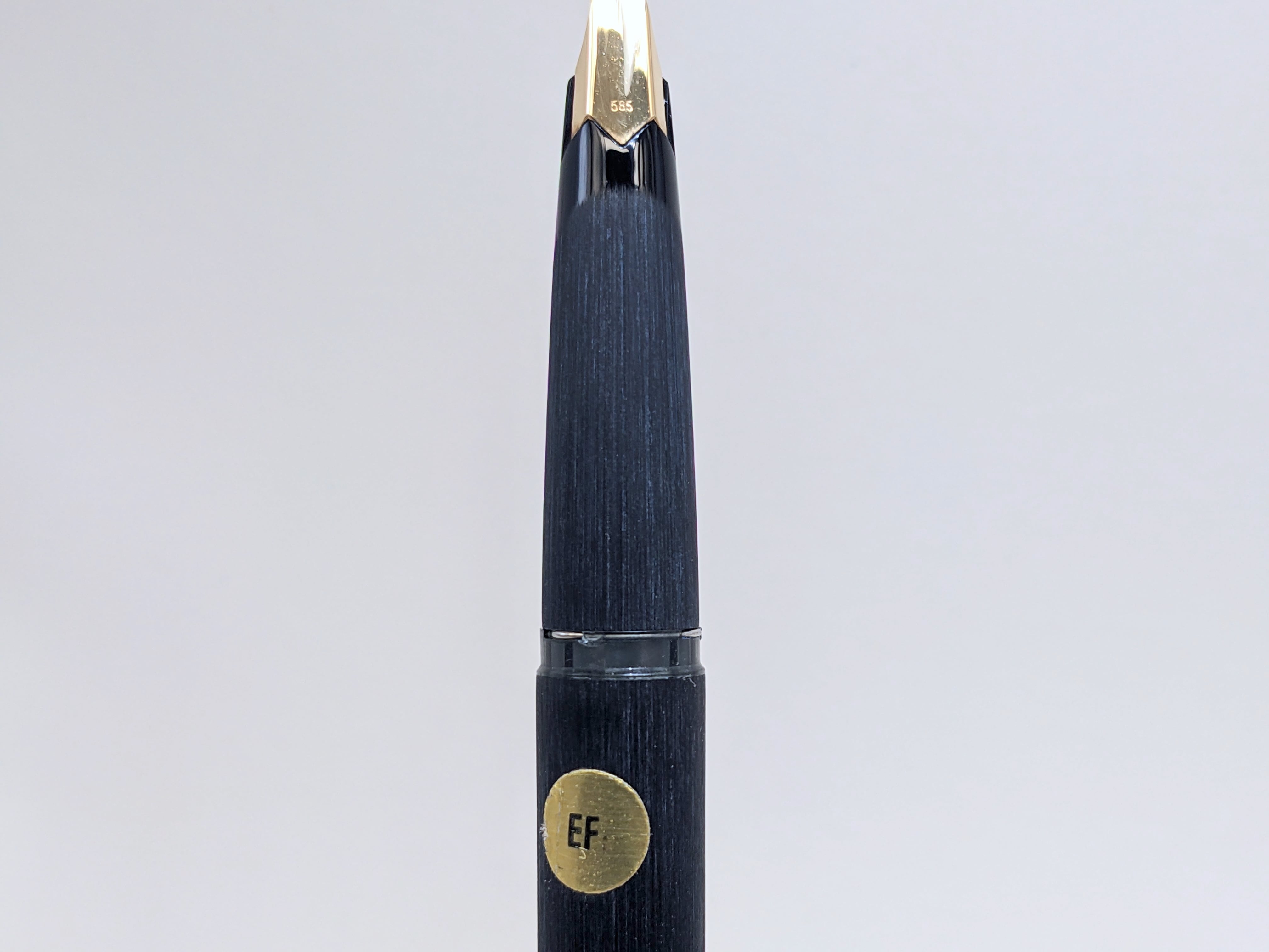 70s モンブラン 220 MONTBLANC 220 （極細字） 14K 03236 | 川口