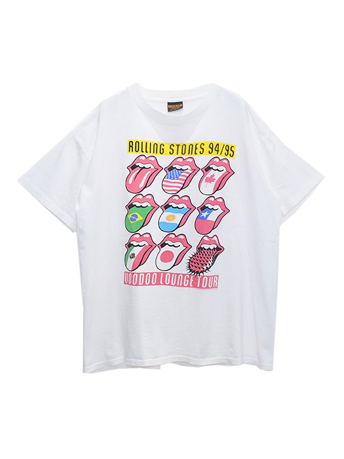 Tシャツ】ローリングストーンズ ビーコンシアター2006 M 1422Rolling