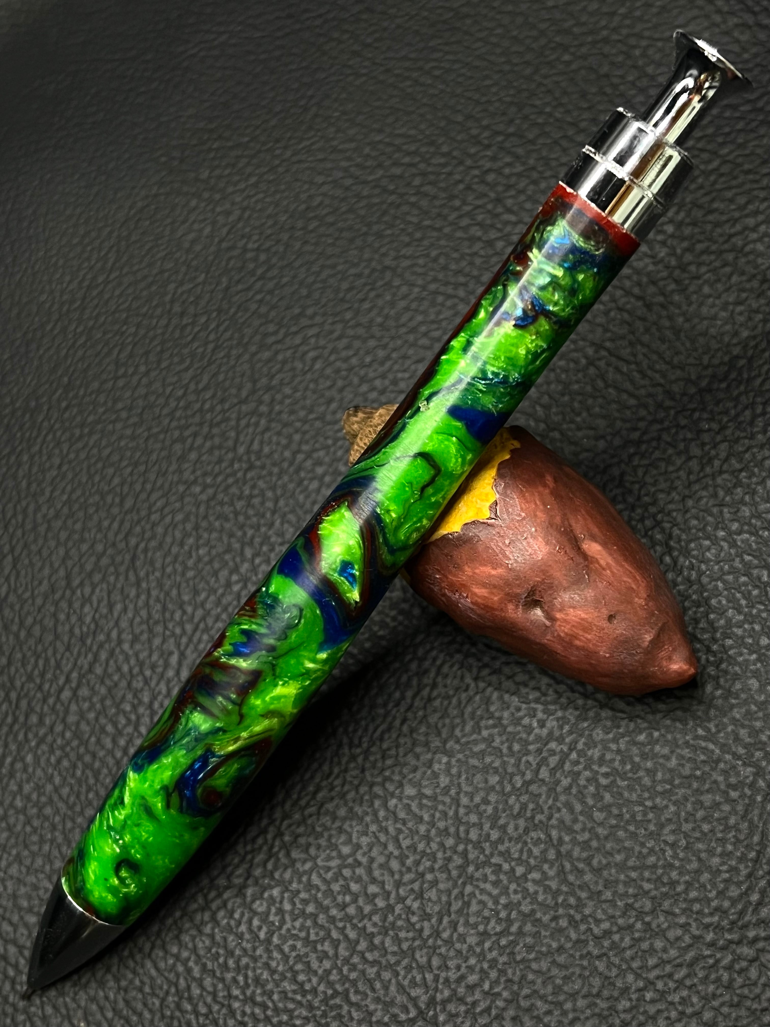 15 アクリル樹脂 キーホルダー付き | こぶた工房