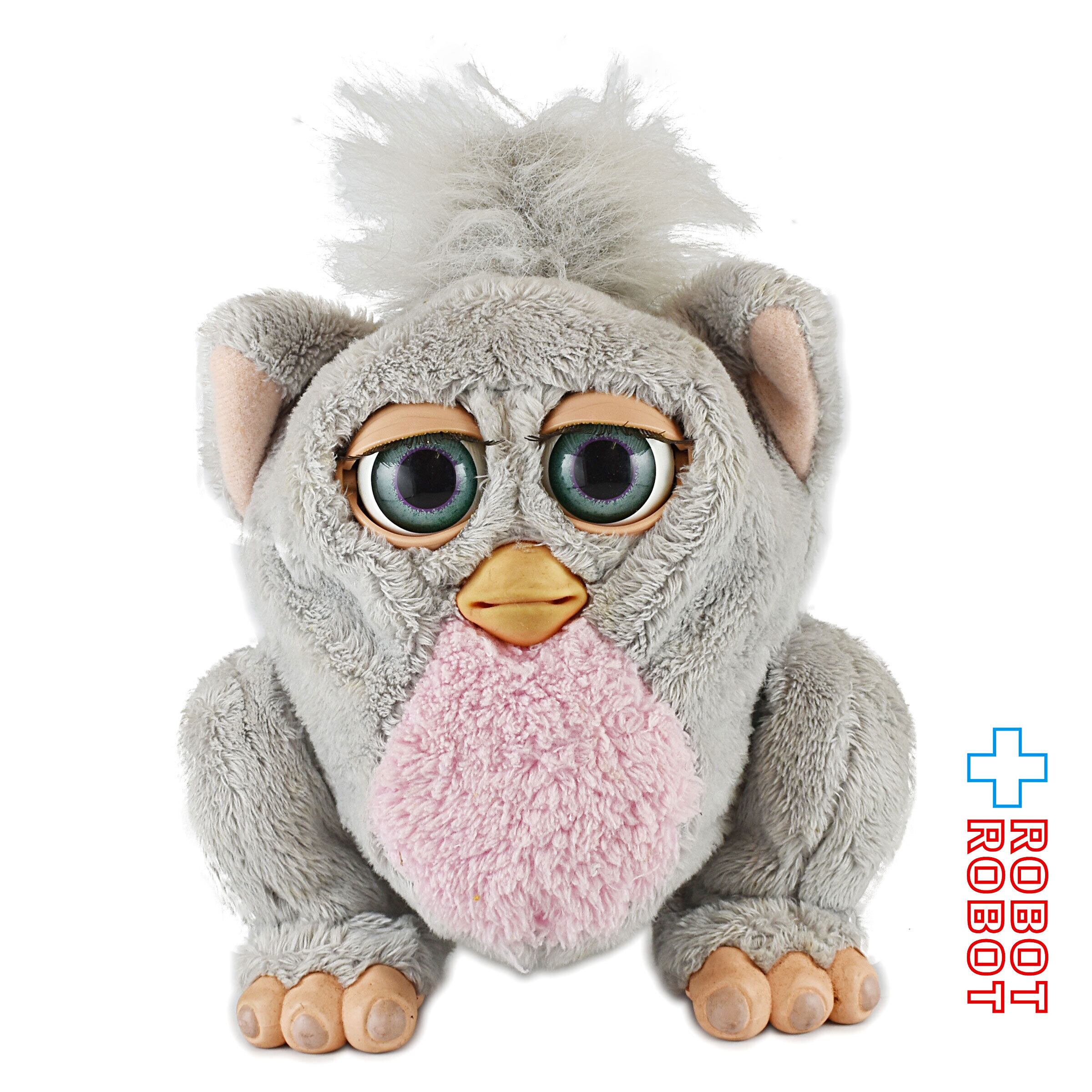 ファービー2 ベイビー グレーxピンク 2005 | ROBOTROBOT