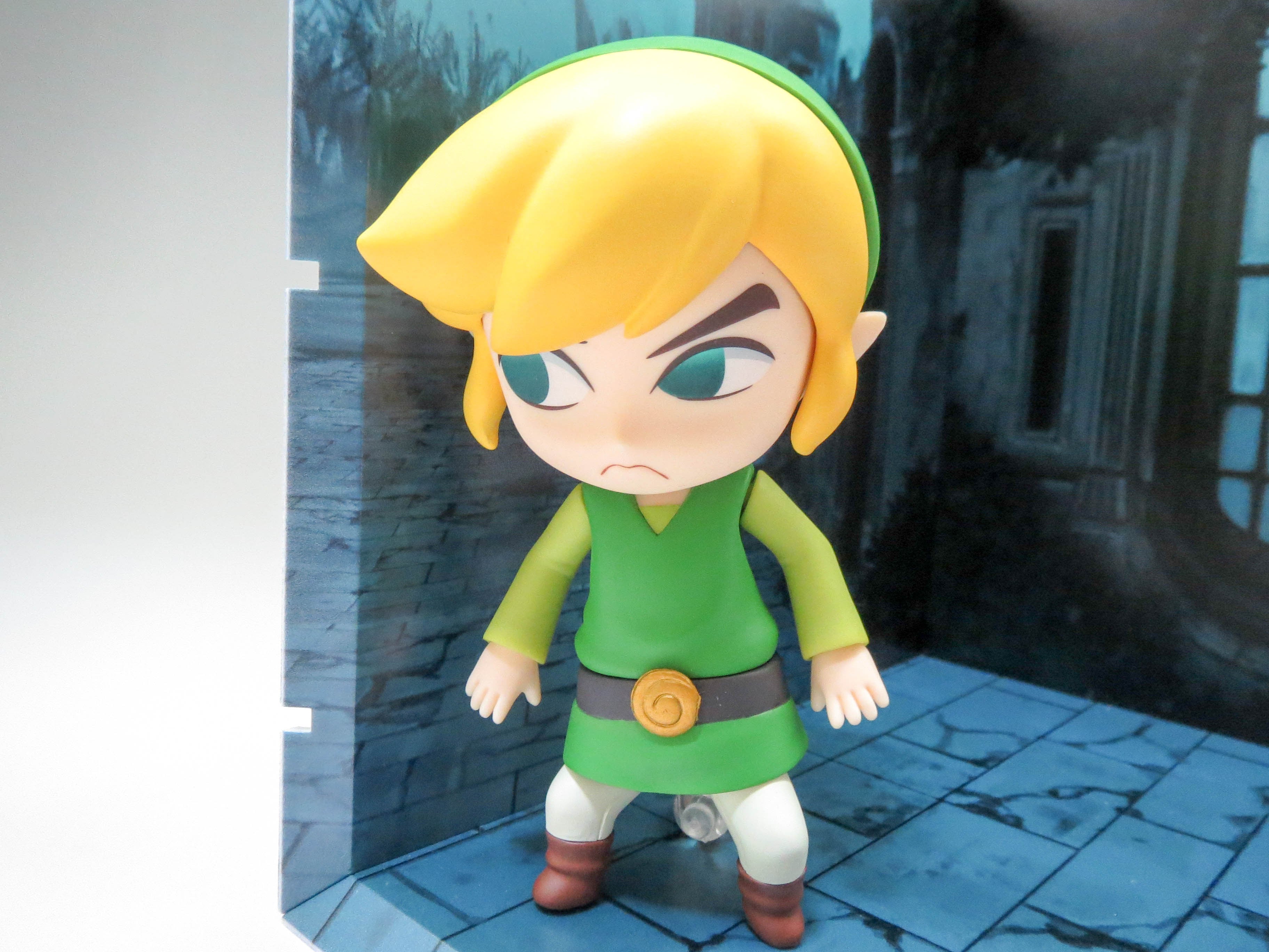 ねんどろいど 413 リンク 風のタクトHD 新品未開封 ねんどろいど