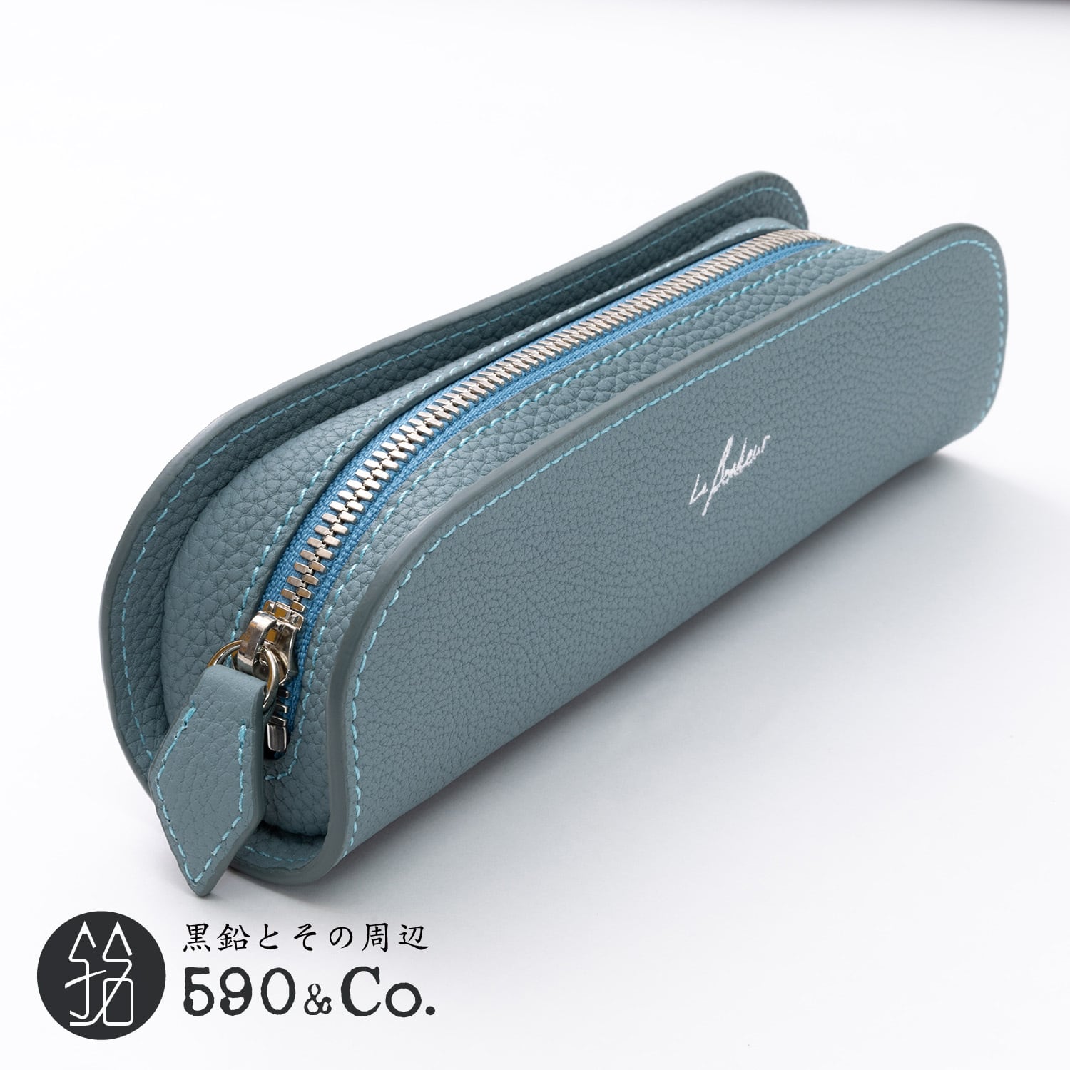 ル・ボナー | 590&Co. ル・ボナー Le Bonheur デブペンケース ナチュラル