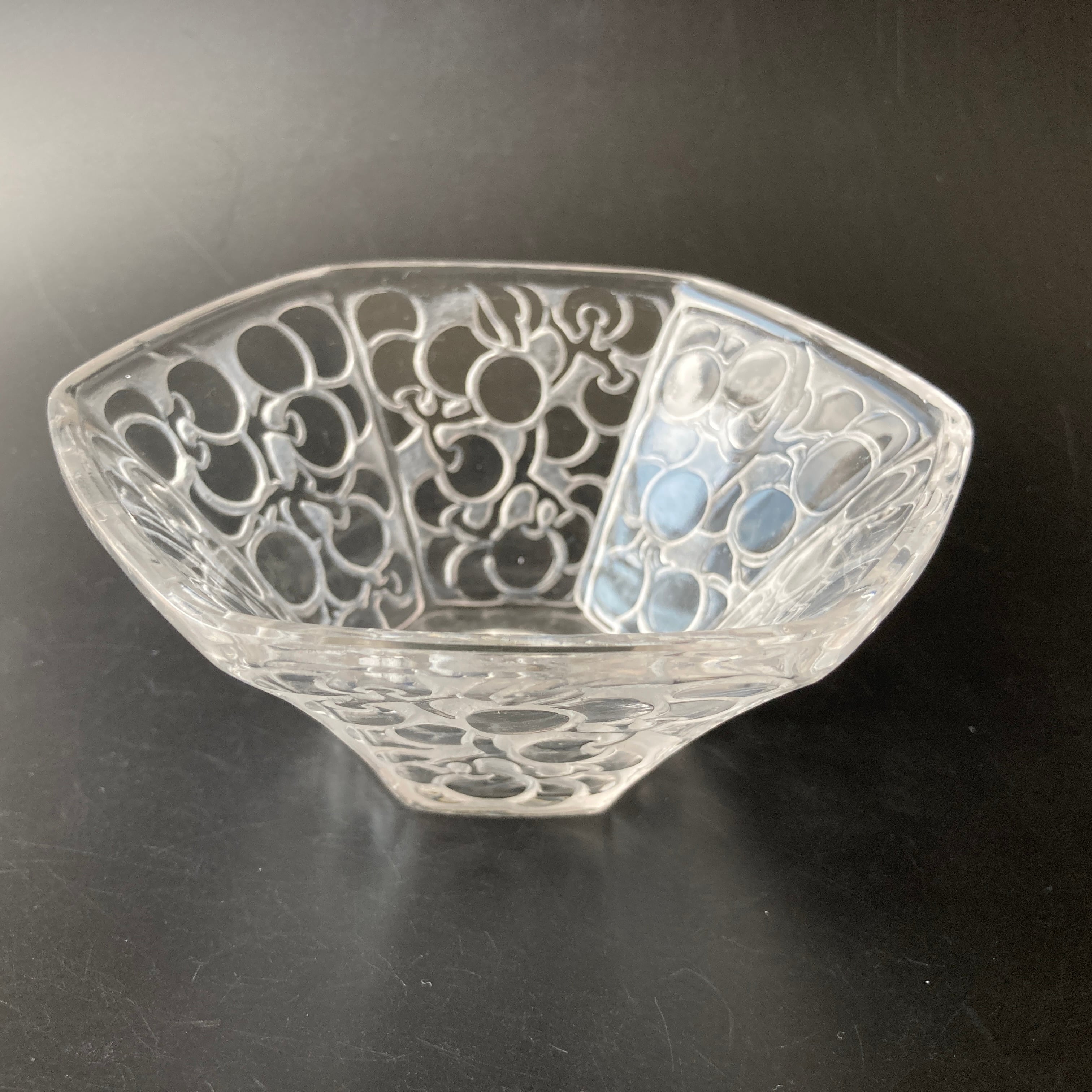 ルネ・ラリック R.LALIQUE デキャンタ 水差し ルネ・ラリック R