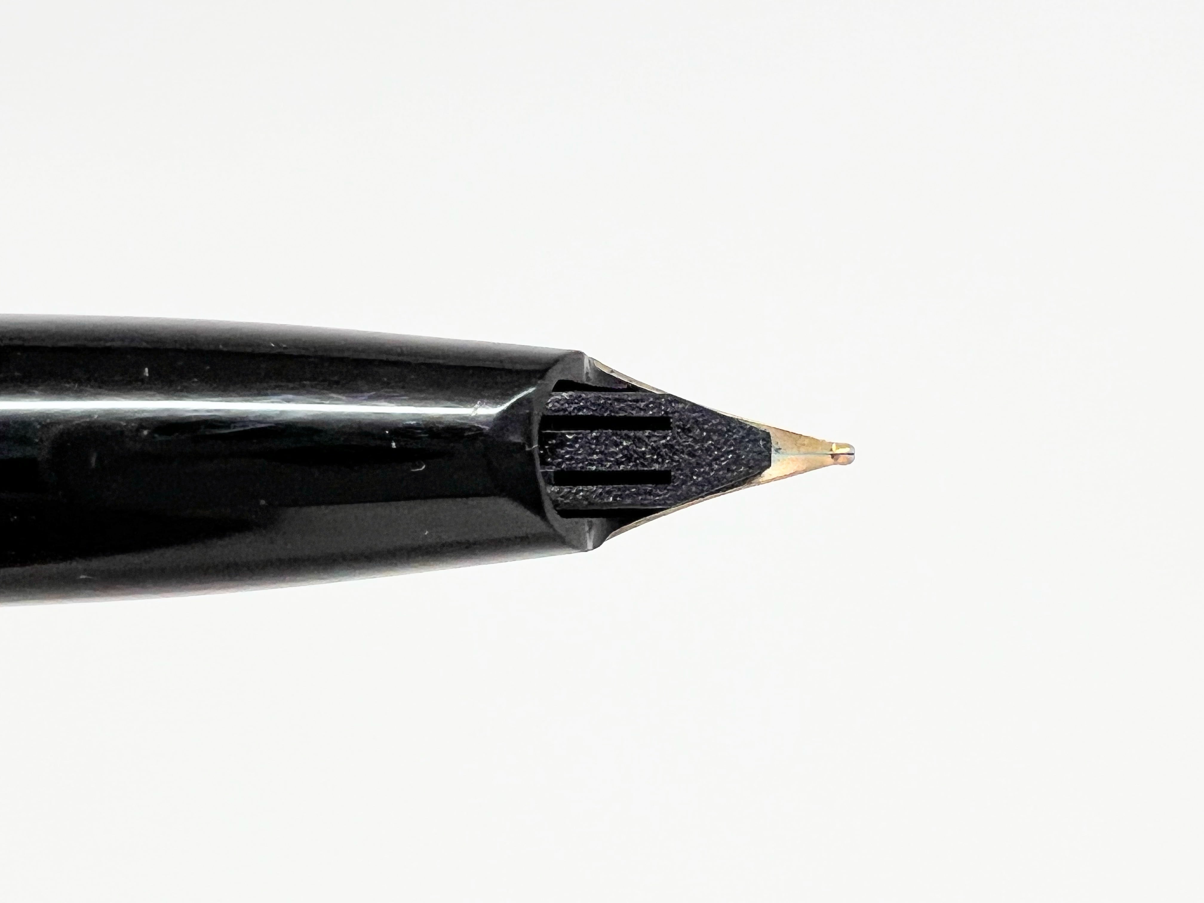 SHEAFFER シェーファー タルガ 23K 万年筆 マットブラック