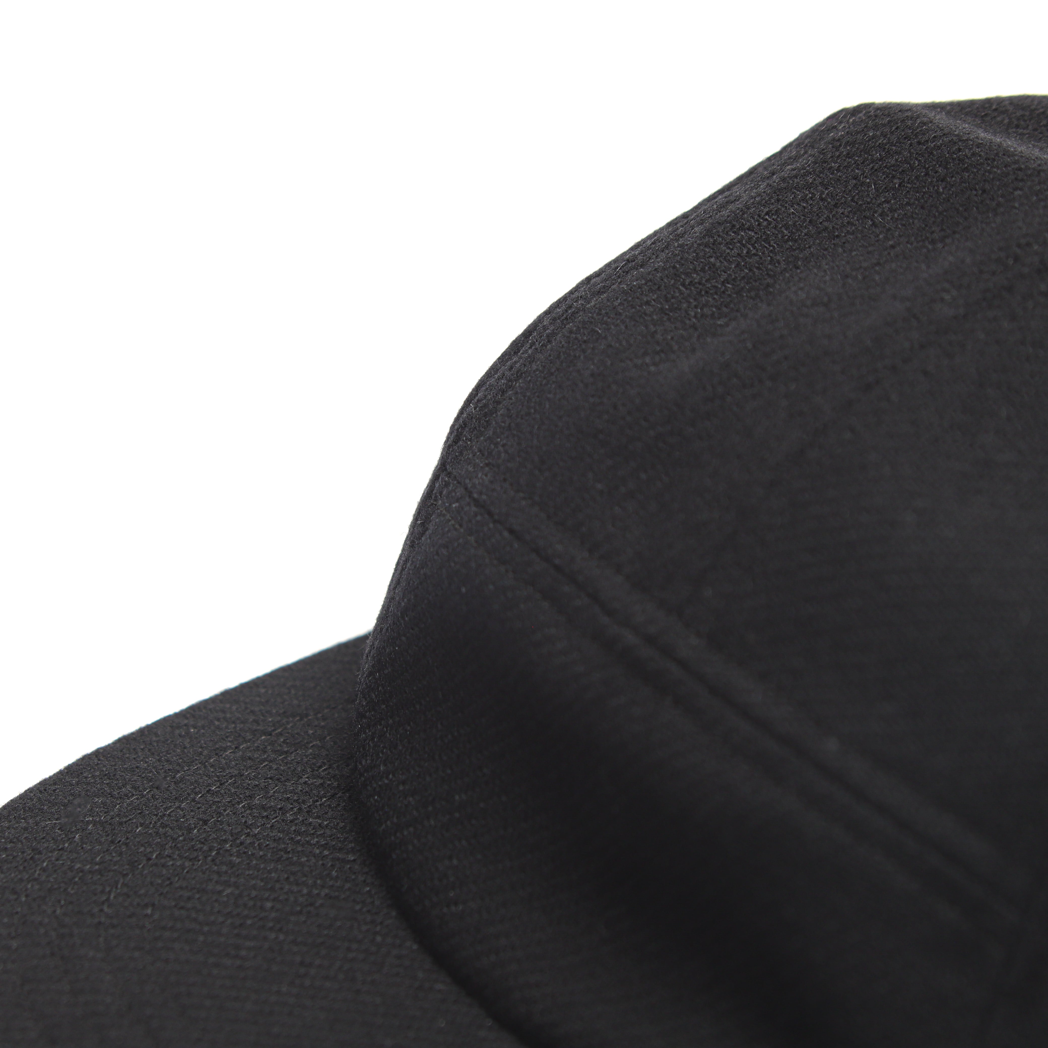 Cordura Wool Nylon Jet Cap (black) | OVY