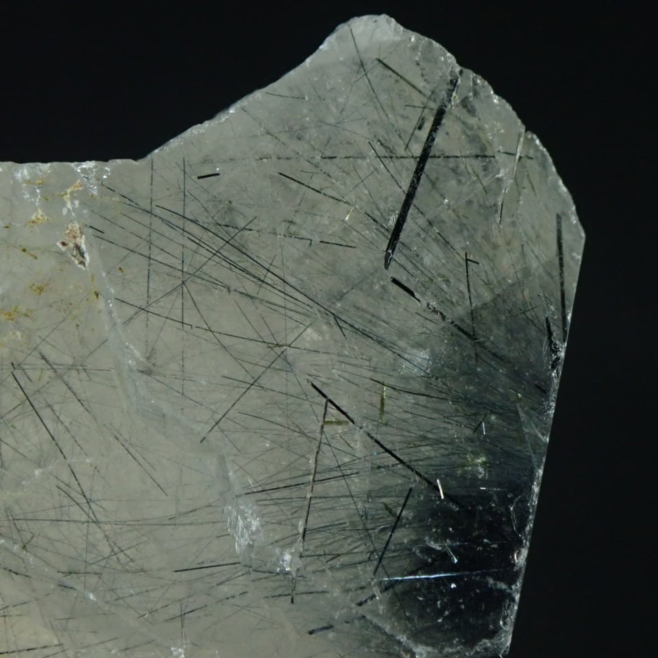 ブルー ザギクォーツ 原石 パキスタン ザギマウンテン産 水晶 zbx771