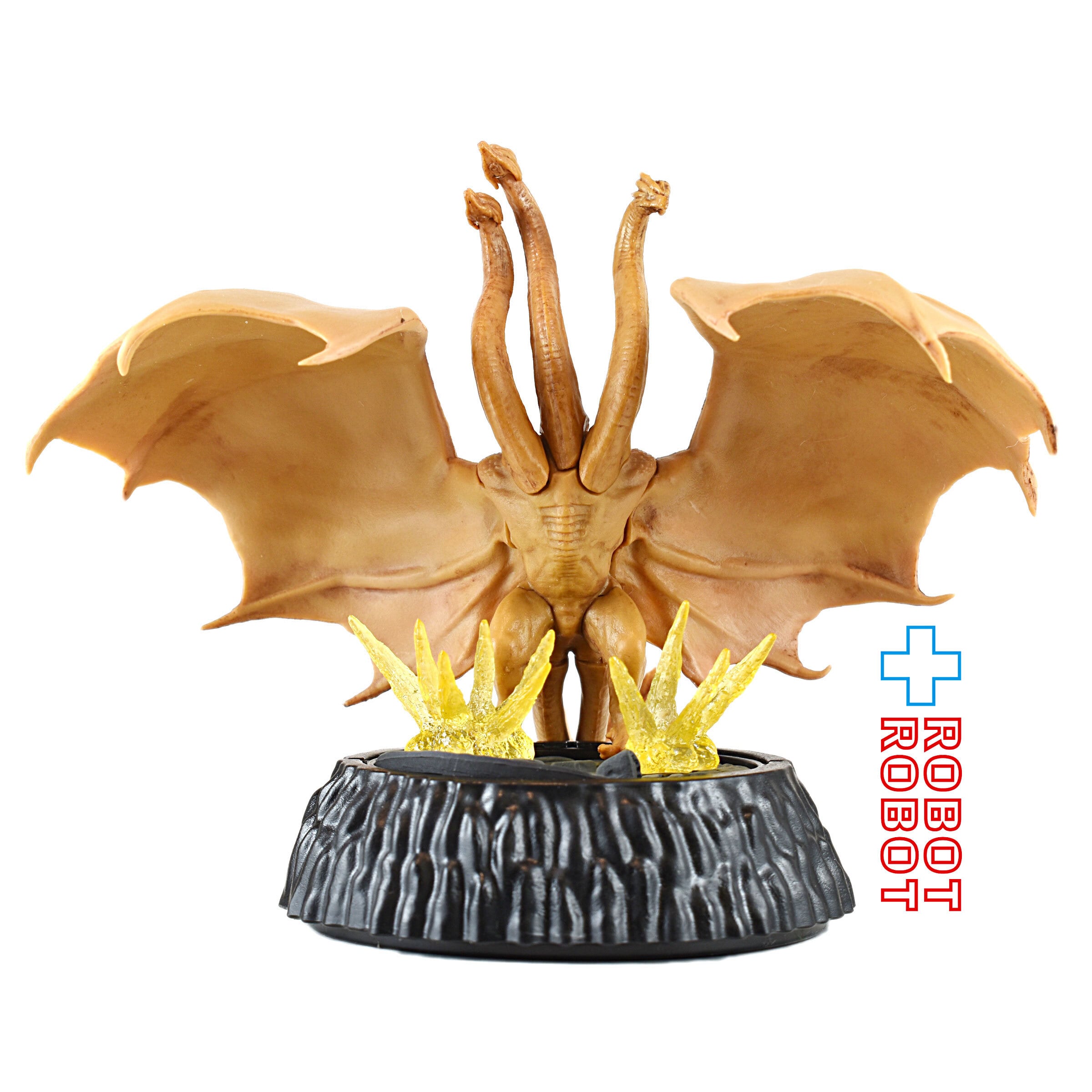 KING GHIDORAH(2019) フィギュアS.H.MonsterArts キングギドラ（2019