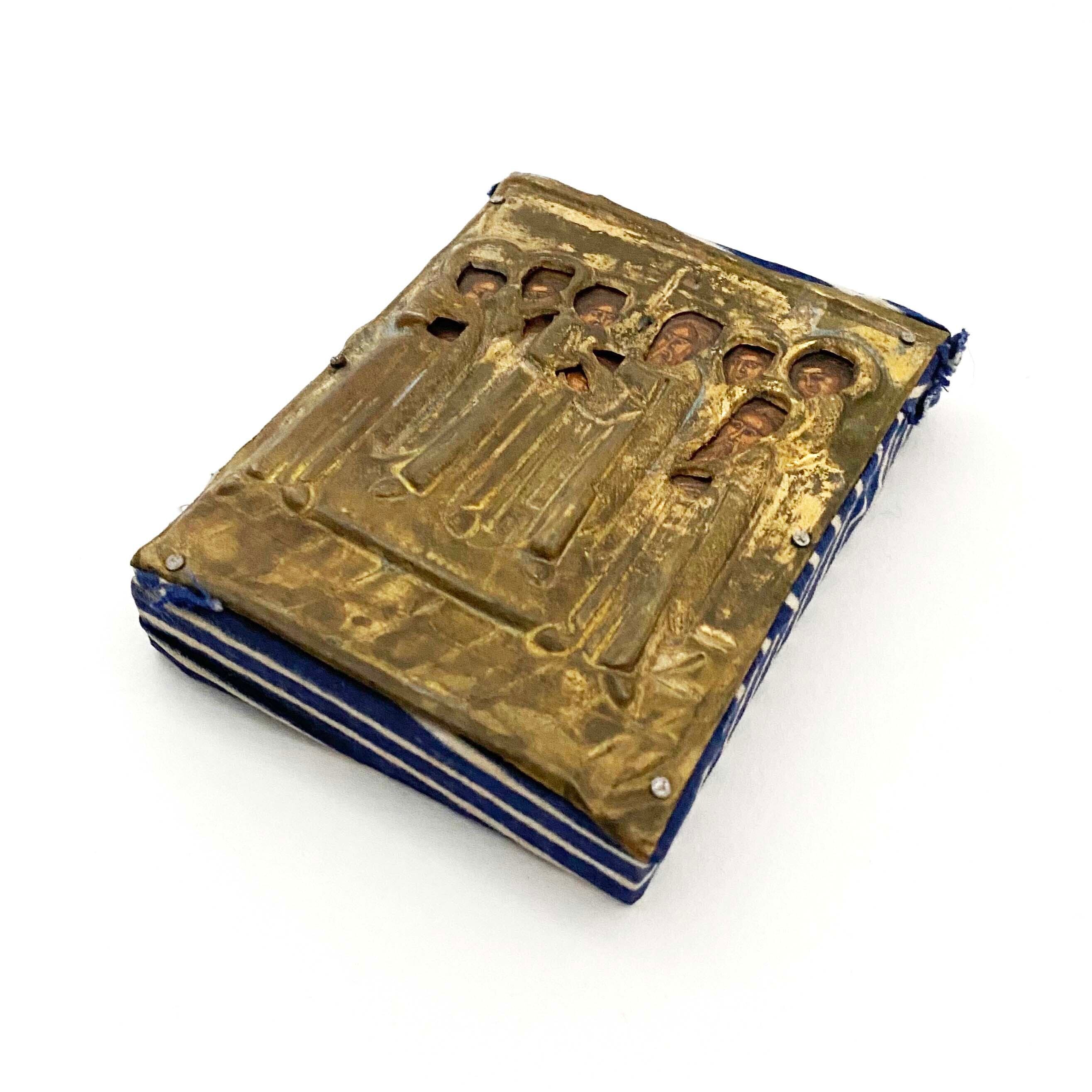 ヴィンテージ・携帯イコン（2枚セット） | kokeshka