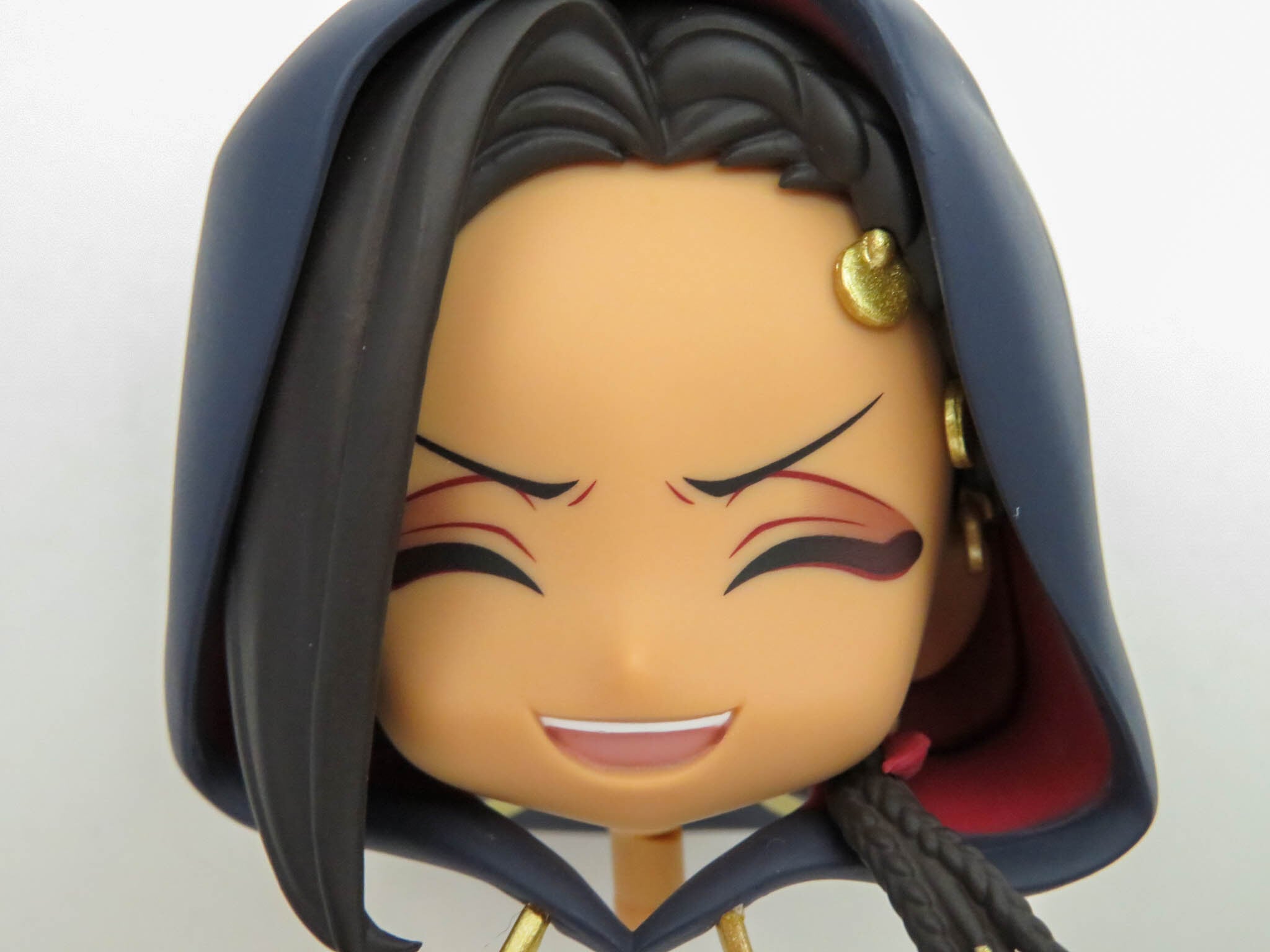 1941】 ジャミル・バイパー 顔パーツ 笑顔 ねんどろいど | ホビー通販