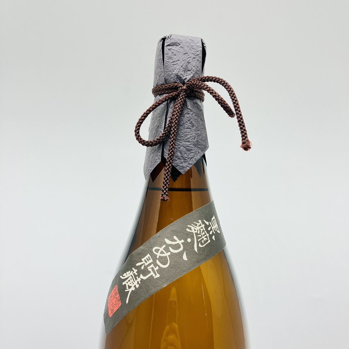 森伊蔵720ml 30年程棚の中で保管されていただけの品