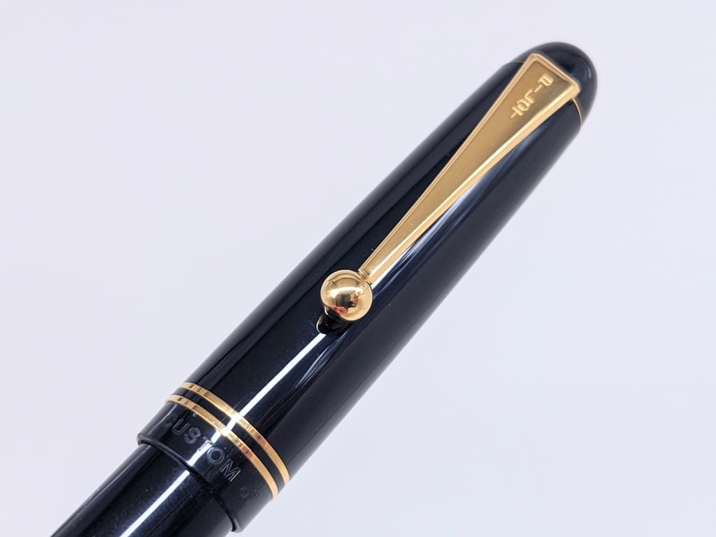 PILOT CUSTOM 67 14k 万年筆 長刀 PILOT CUSTOM 67 14k 万年筆 長刀