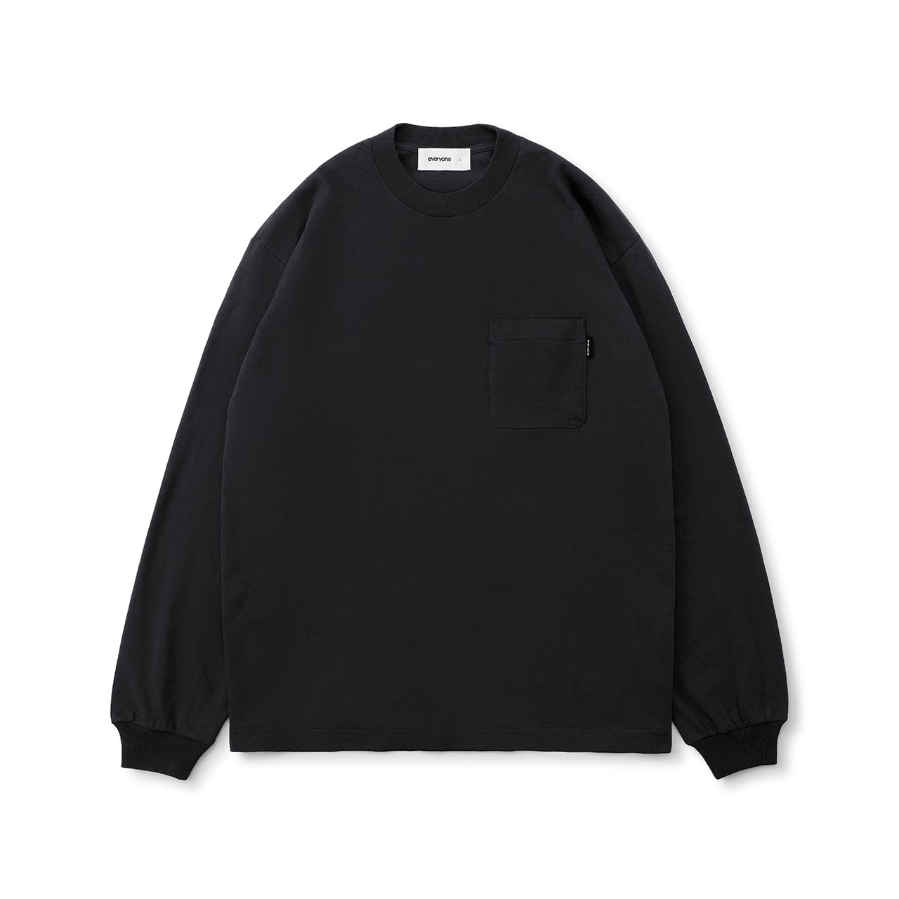 Three x everyone ロンT Lサイズ Three x everyone ロンT Lサイズ