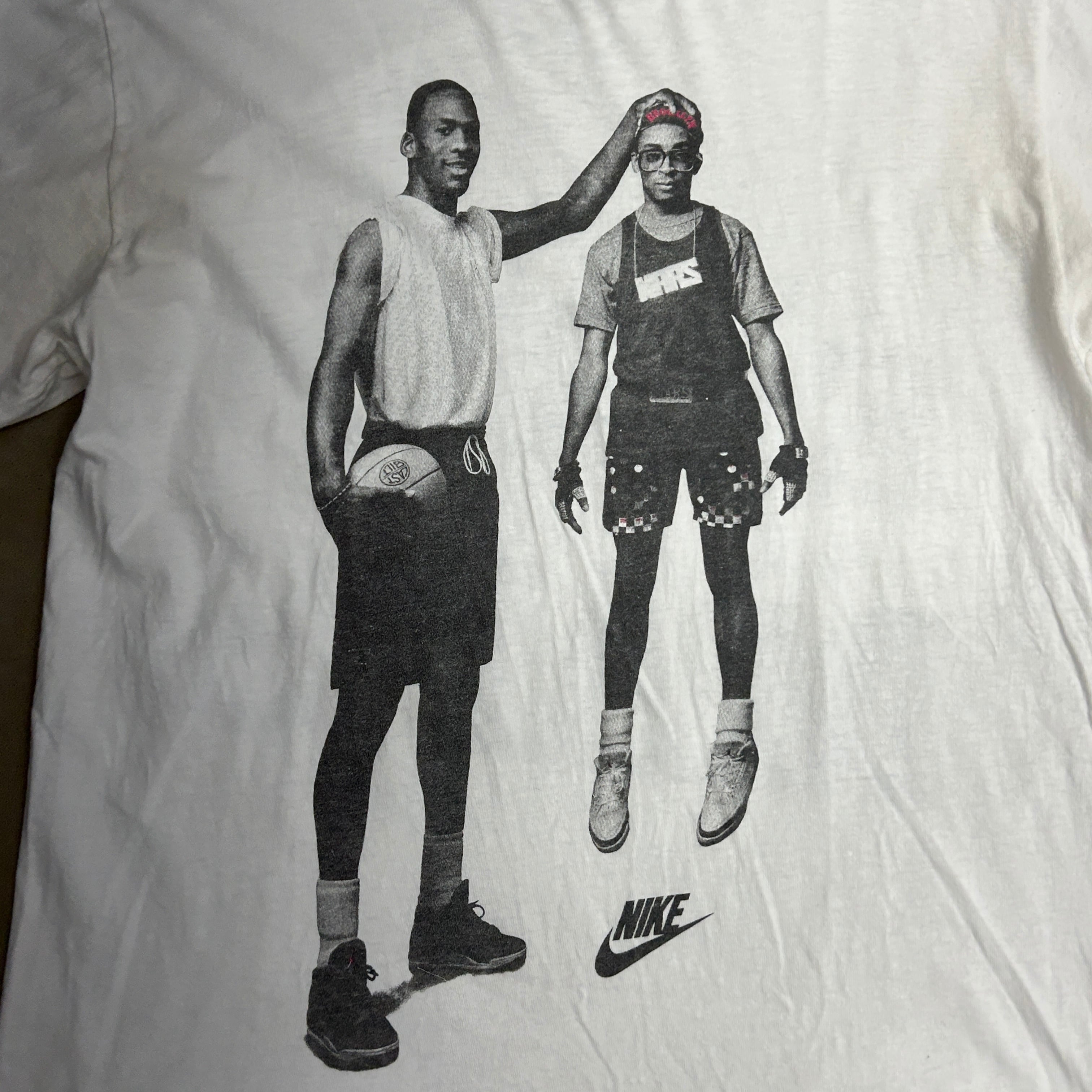 NIKE Michael Jordan×Spike Lee マイケル・ジョーダン×スパイク・リー