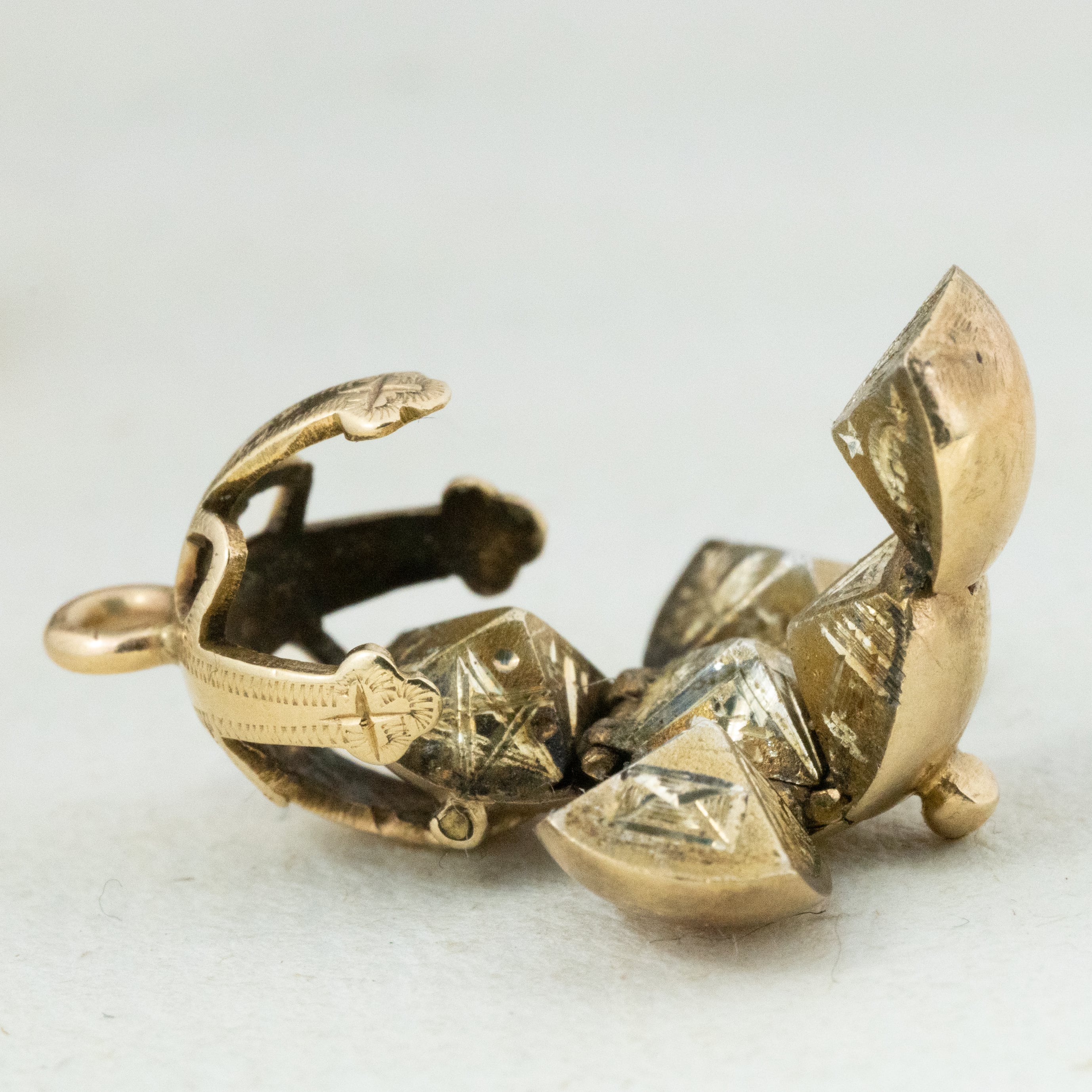 激レア！英国フリーメイソン首飾り イギリスアンティーク 秘密結社