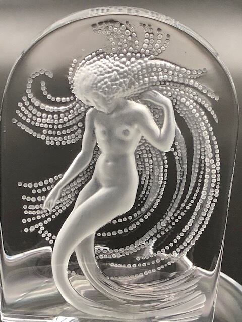 ラリック・ピントレイ 妖精ナイアード | kamakuraART