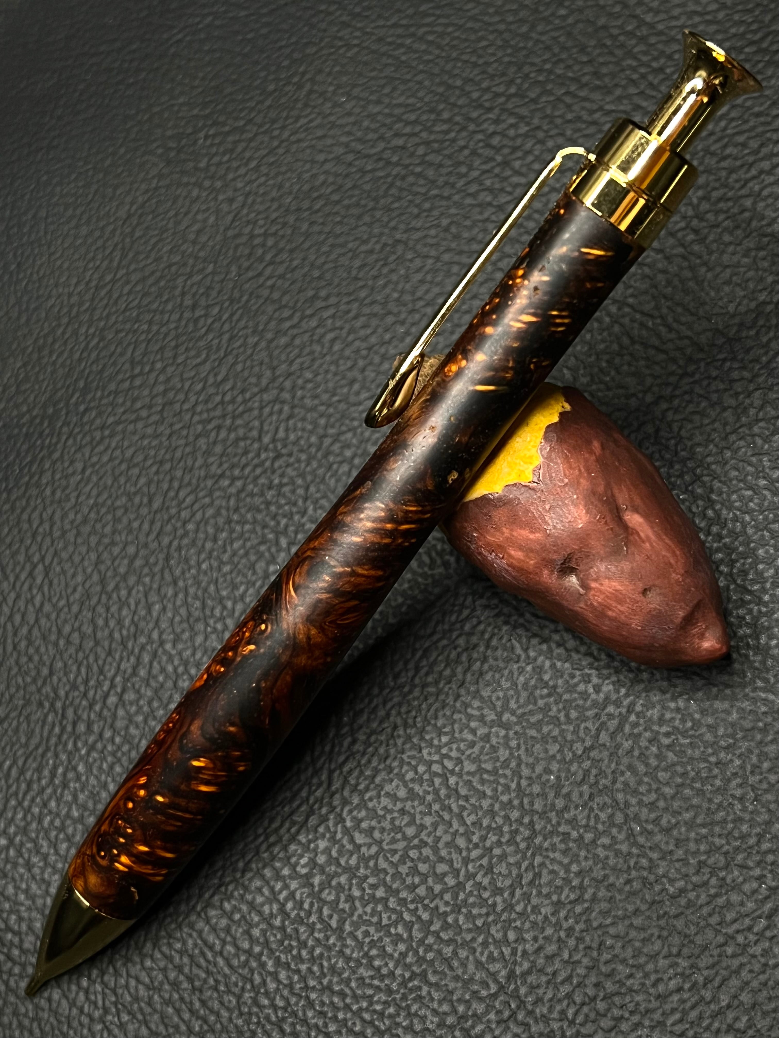 19 ココボロ瘤 極上杢 | こぶた工房