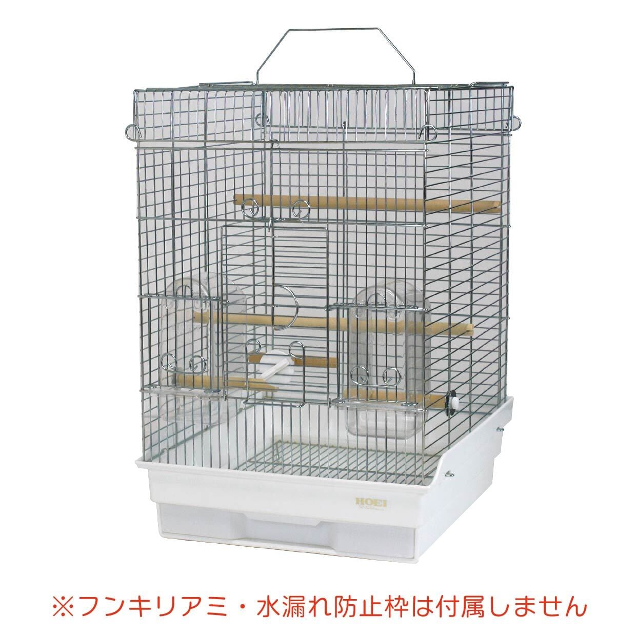 HOEI】35手のり横あみG【フンキリアミ・水漏れ防止枠レス