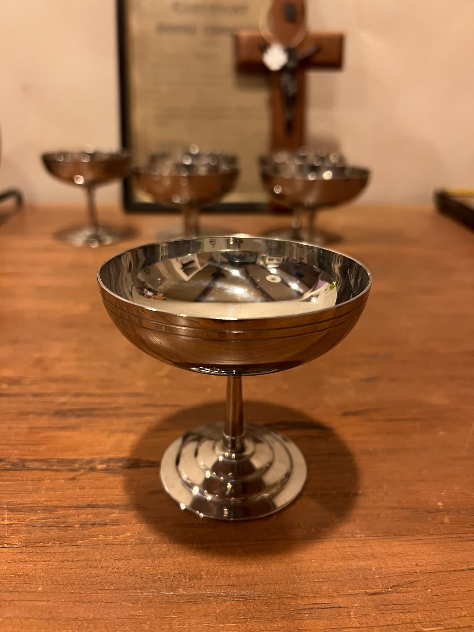 St Amand製 陶器のソープディッシュ フレンチアンティーク | Petite Clé