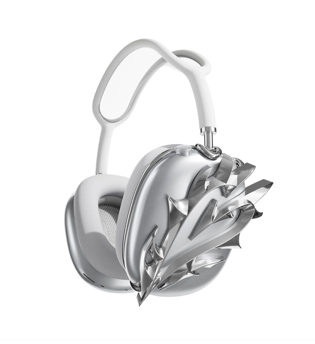 すぐ発送】Apple AirPods Max カバー 骨 ケース y2k 韓国 オリジナルの