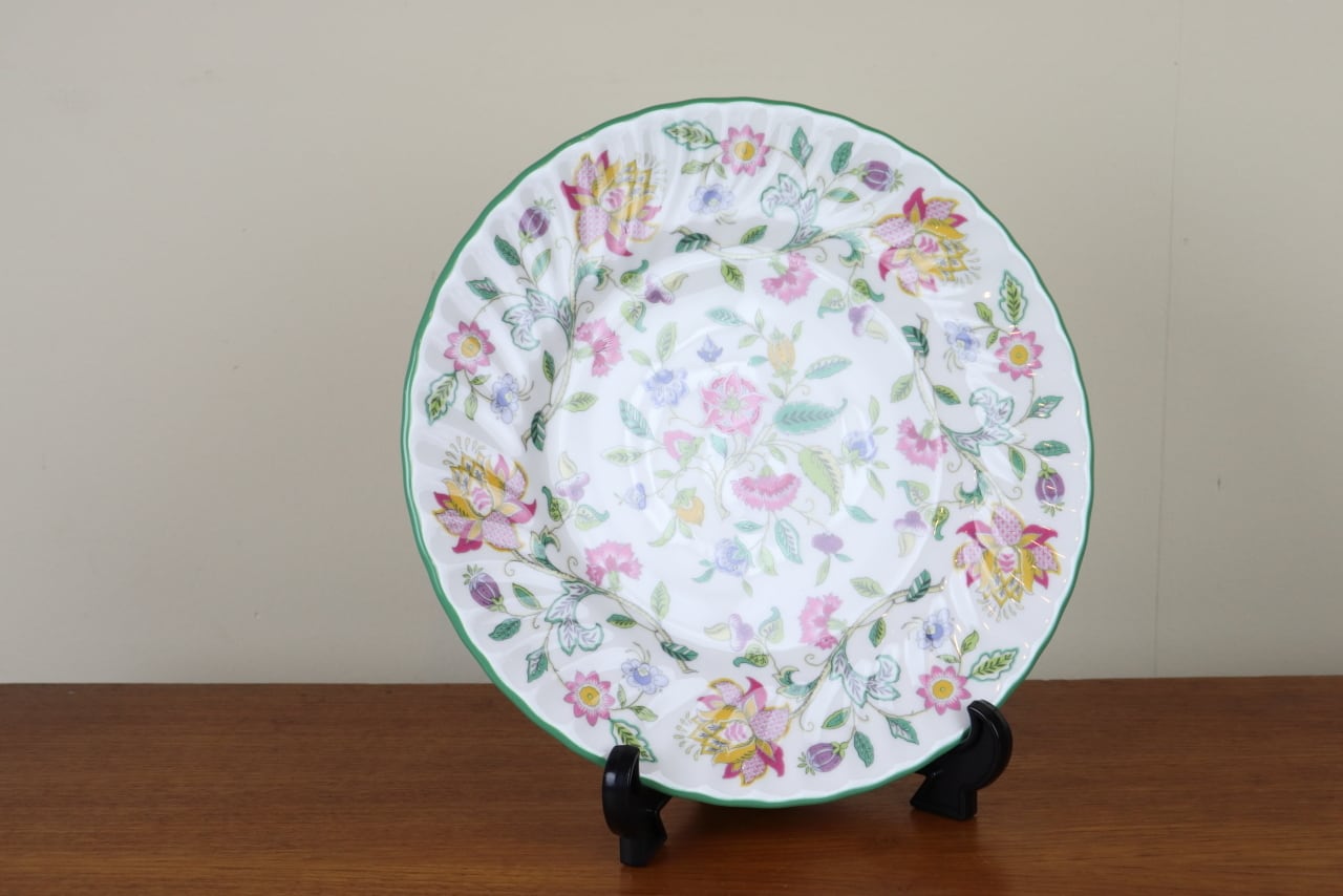 ミントン ハドンホール プレート23cm 中皿 MINTON HADDON HALL