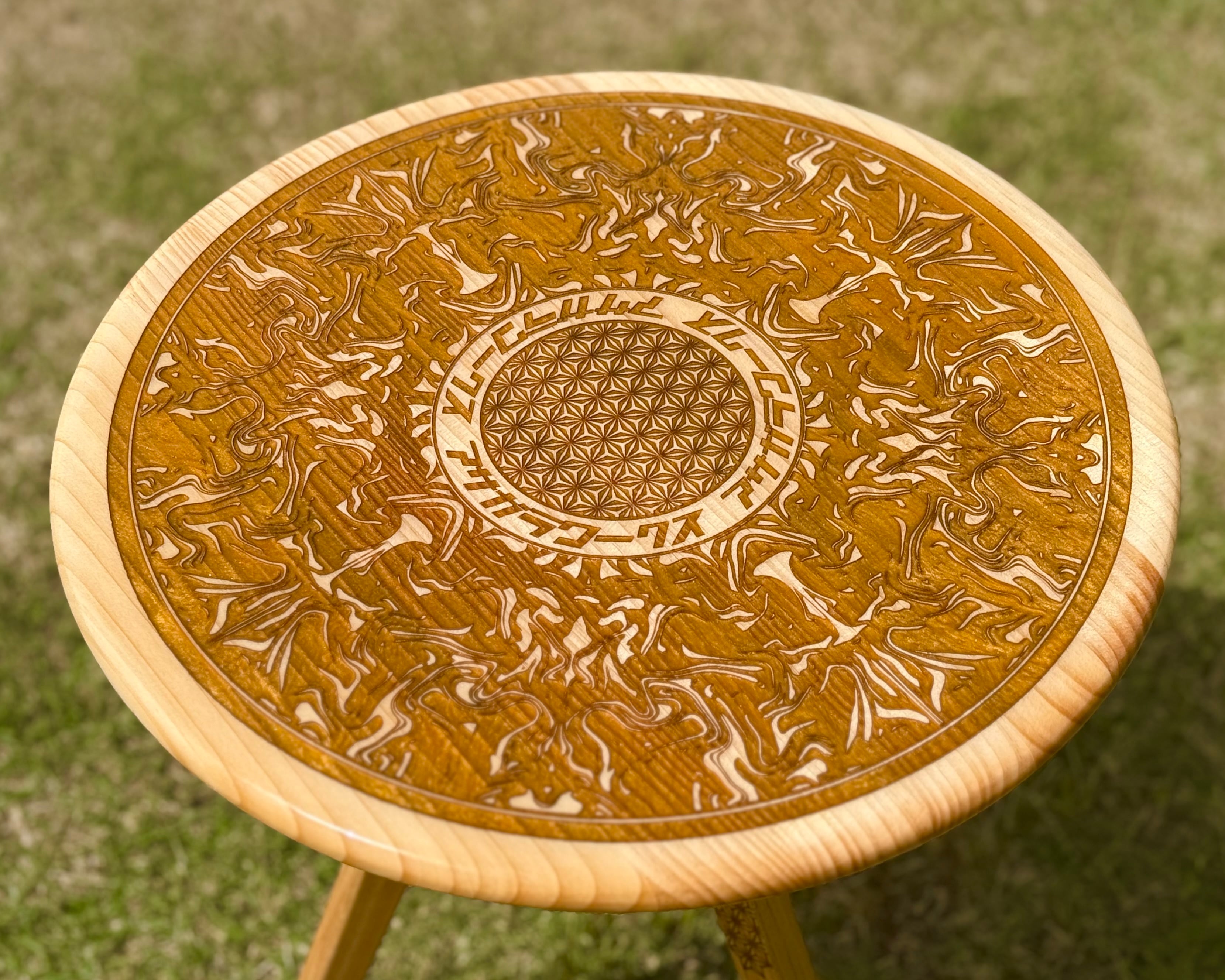 アサガラワークス サイドテーブル 【公式通販】