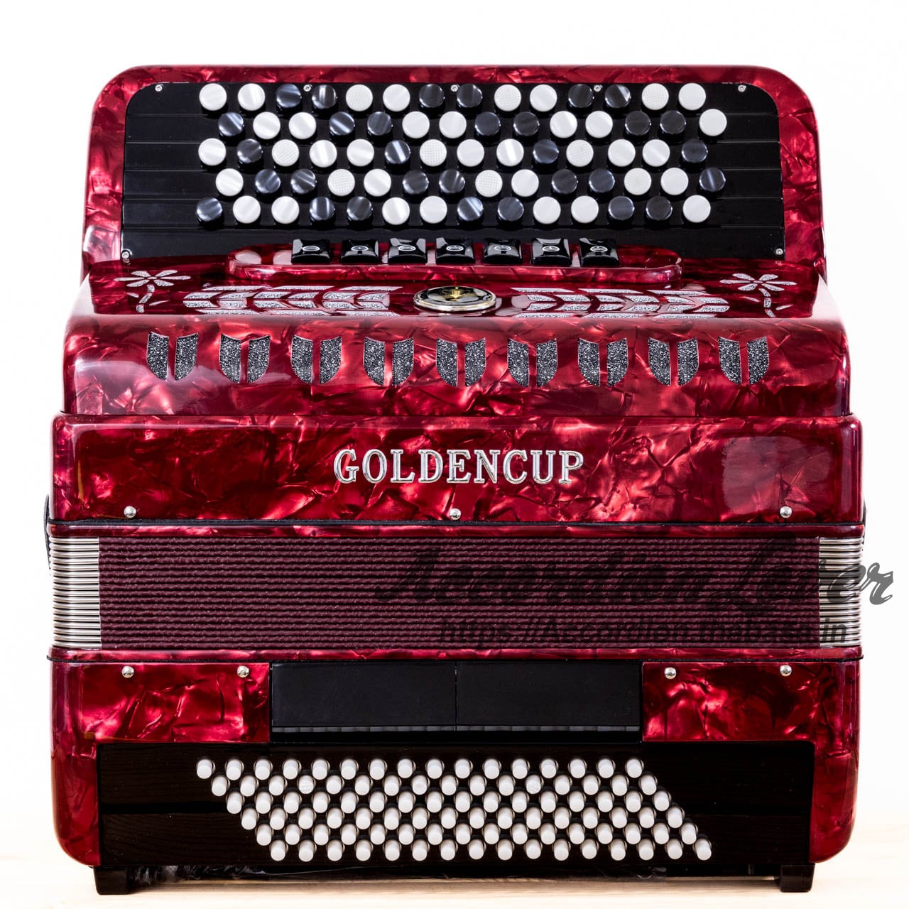 希少】GOLDENCAPアコーディオン ゴールデンカップ 希少】GOLDENCAP
