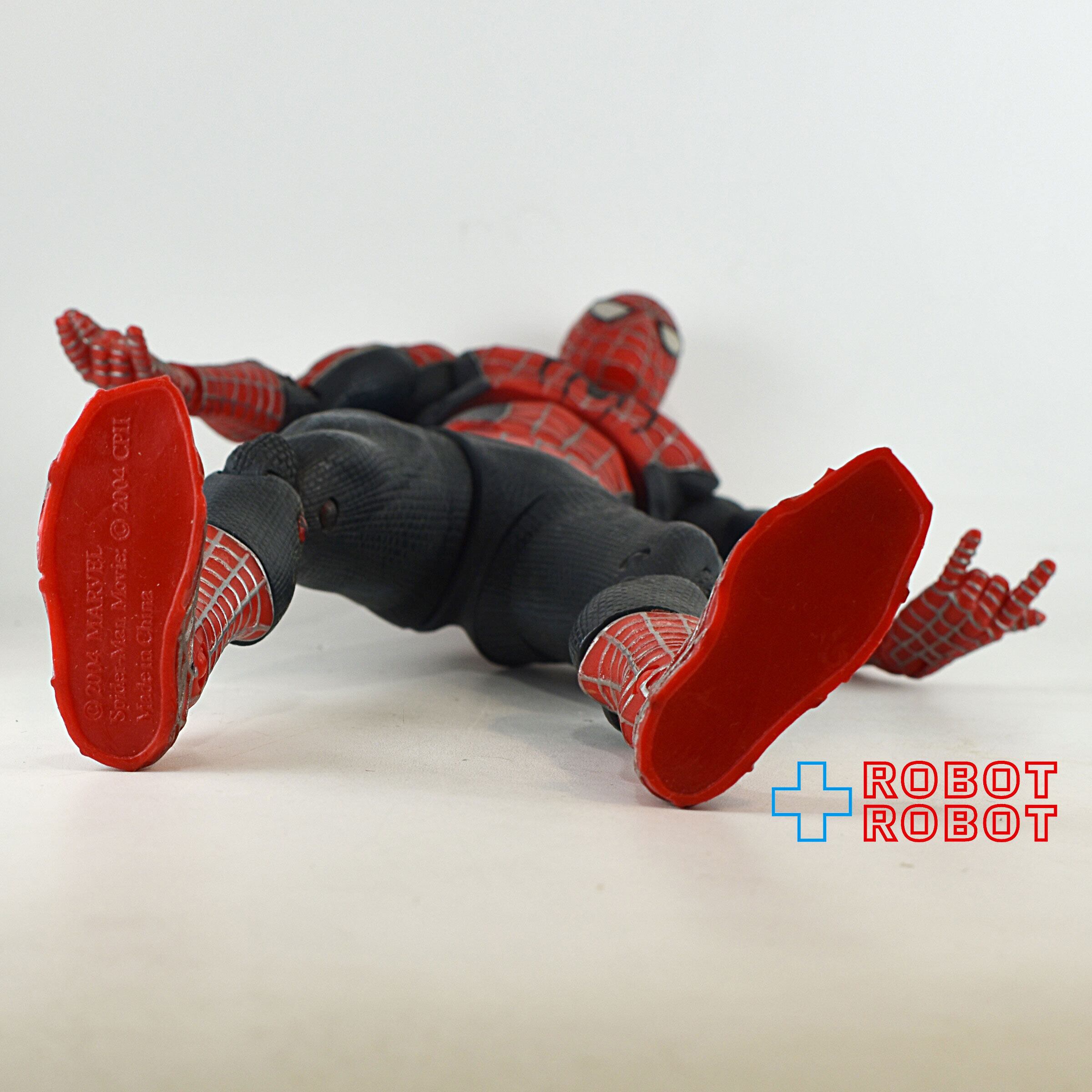 スパイダーマン2アクションフィギュア30cm MARVEL スパイダーマン2