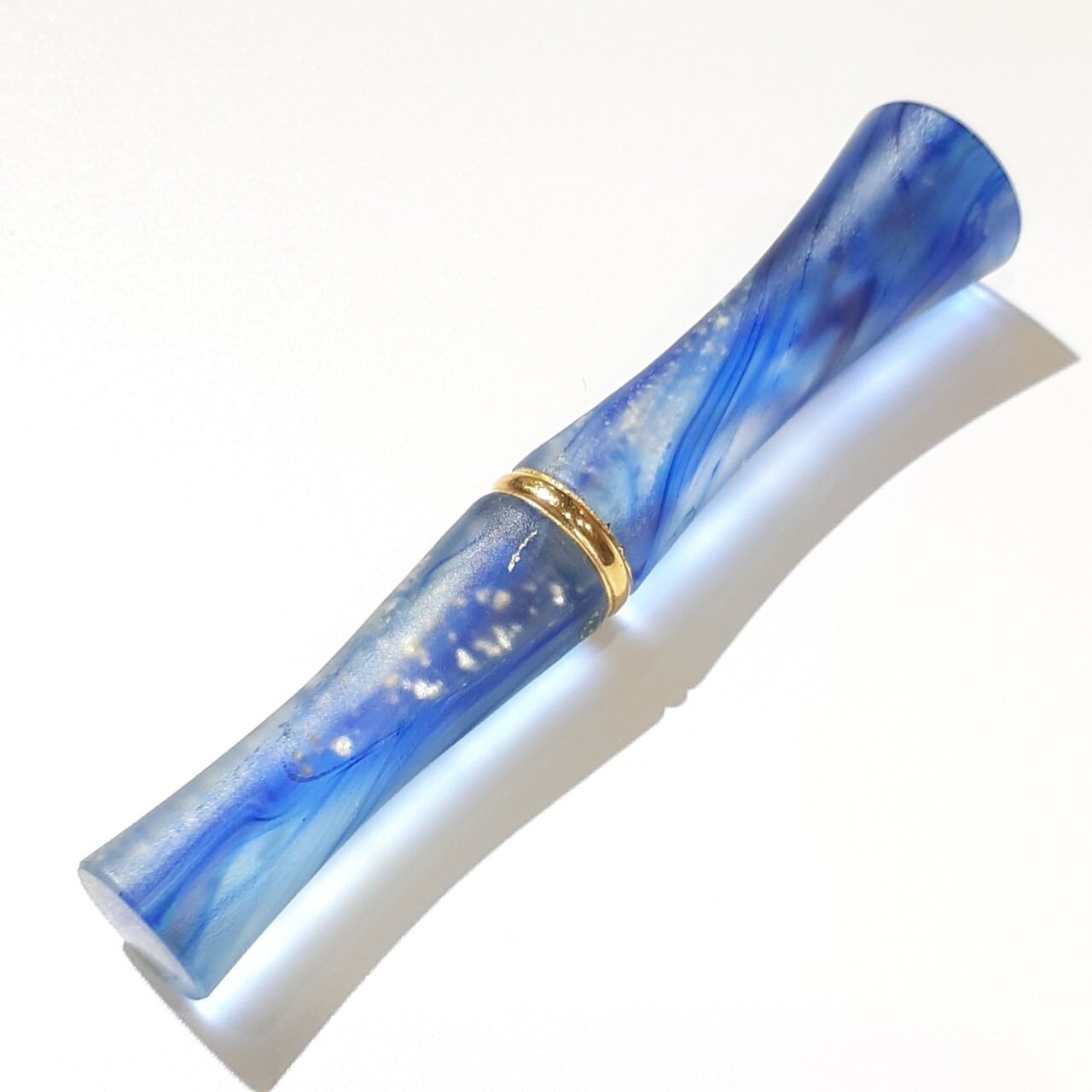 glass studio toos ガラスペン TAKETORI リボンニブ TAKETORI 十五夜の