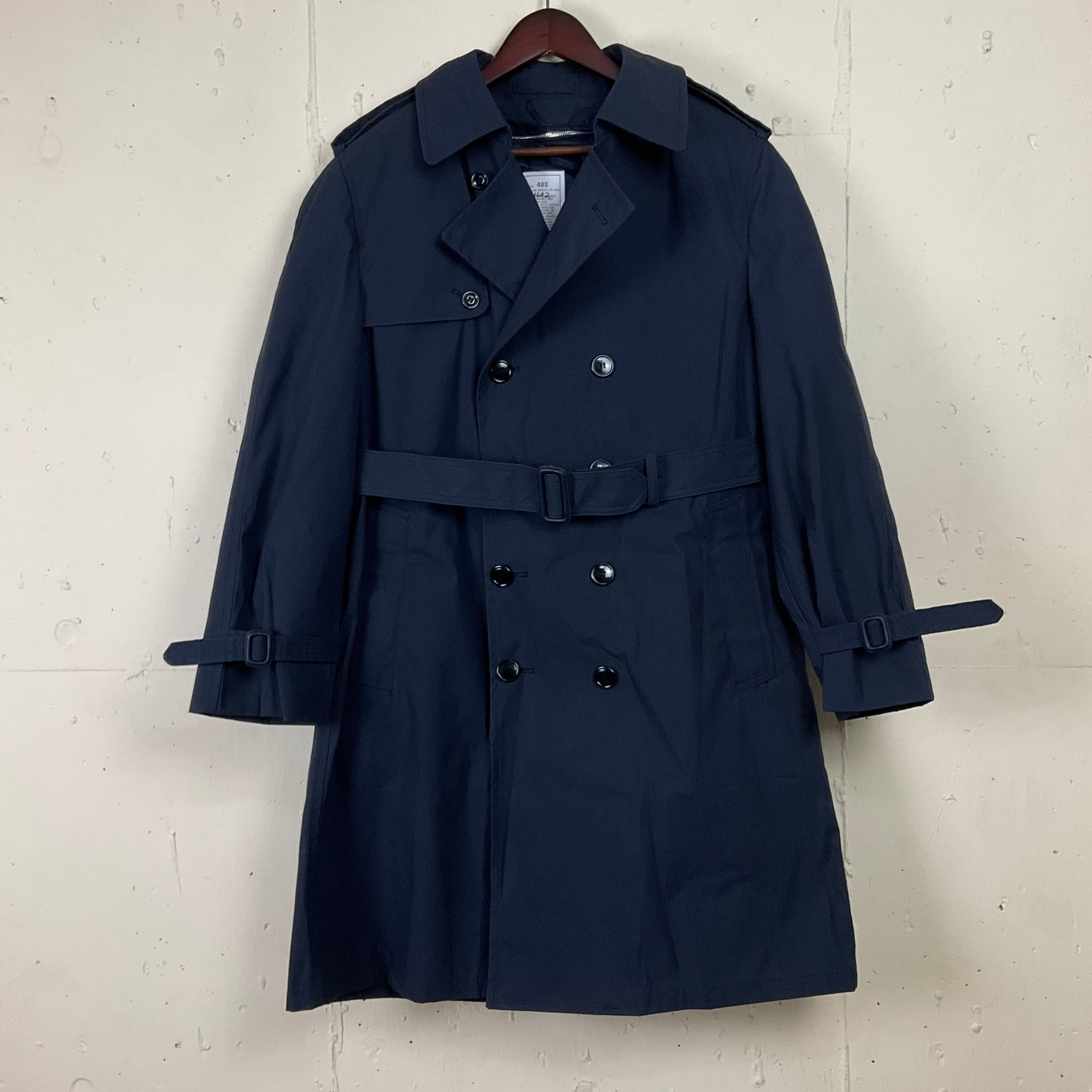 Defender Collection USA 米軍実物 オールウェザー ミリタリー コート