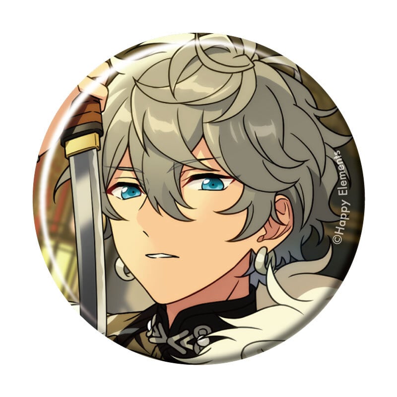 旧fine缶バッジ 乱凪砂 80個エレメント缶 まとめ売り スタフォニ 旧