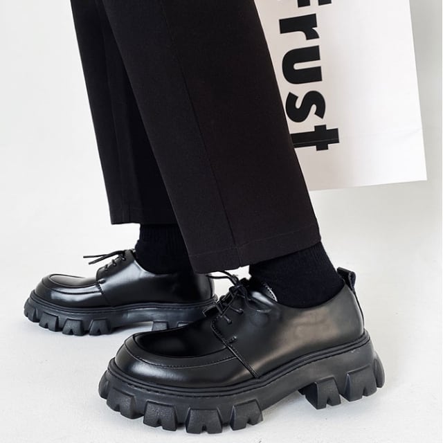 PRADA プラダ メンズ レザーシューズ PRADA プラダ ローファー 靴