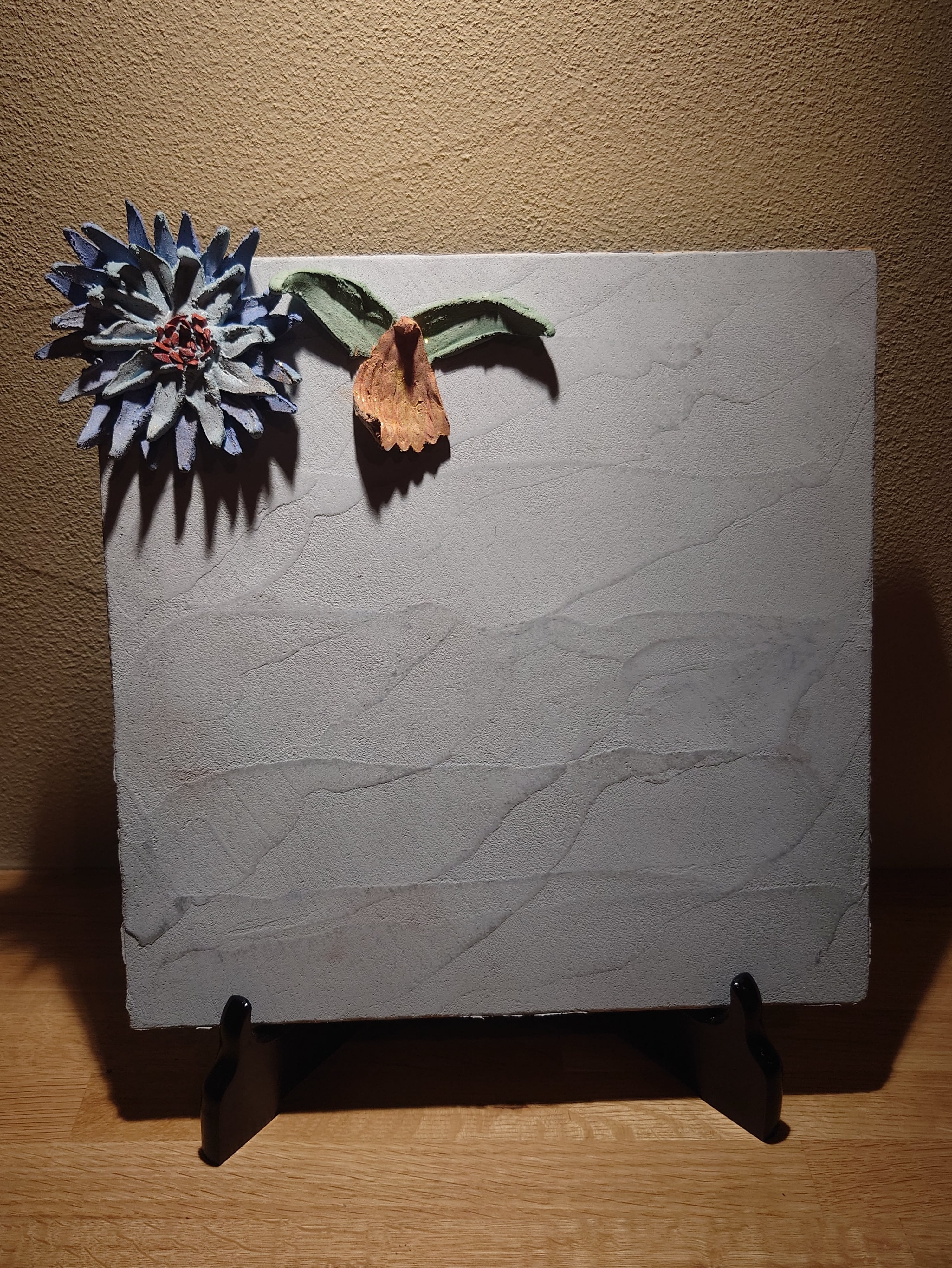 LAM キャンバスアート 「鯉」B4 LAM キャンバスアート 「鯉」B4