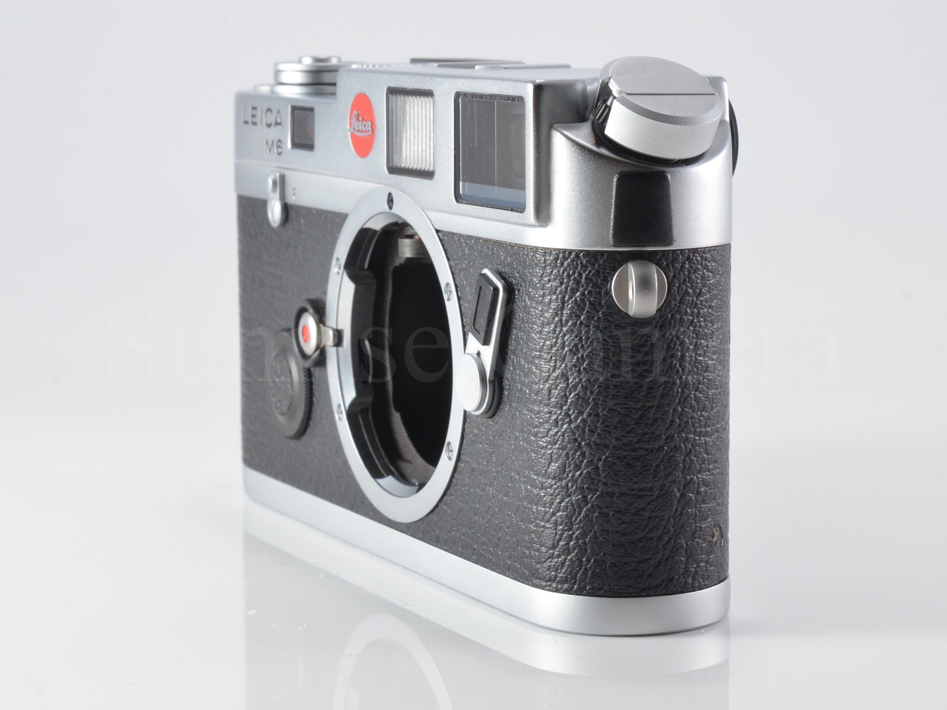 Leica M6 ボディ 整備済 元箱付属品付 ライカ 人気フィルムカメラ
