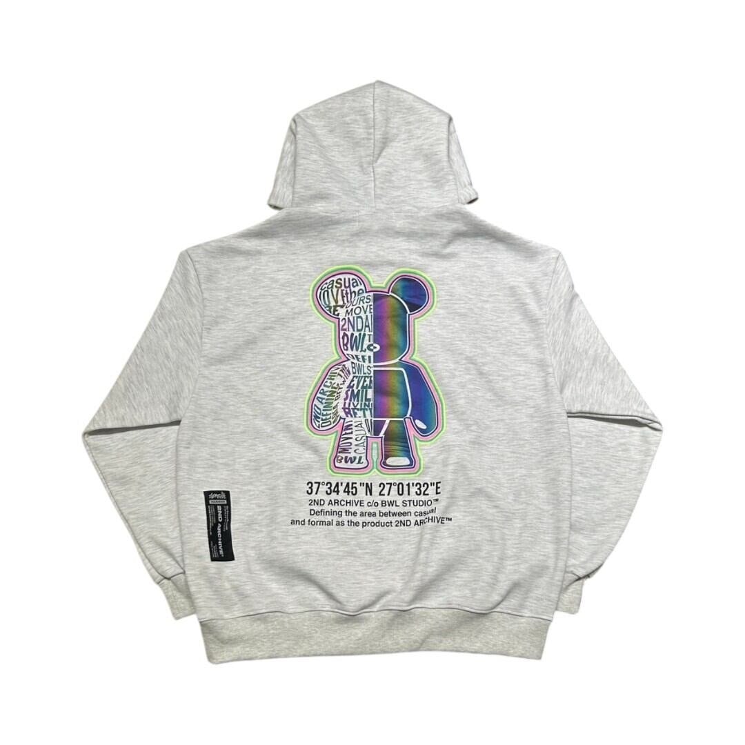 クマリフレクターパーカー | Jolly Clan