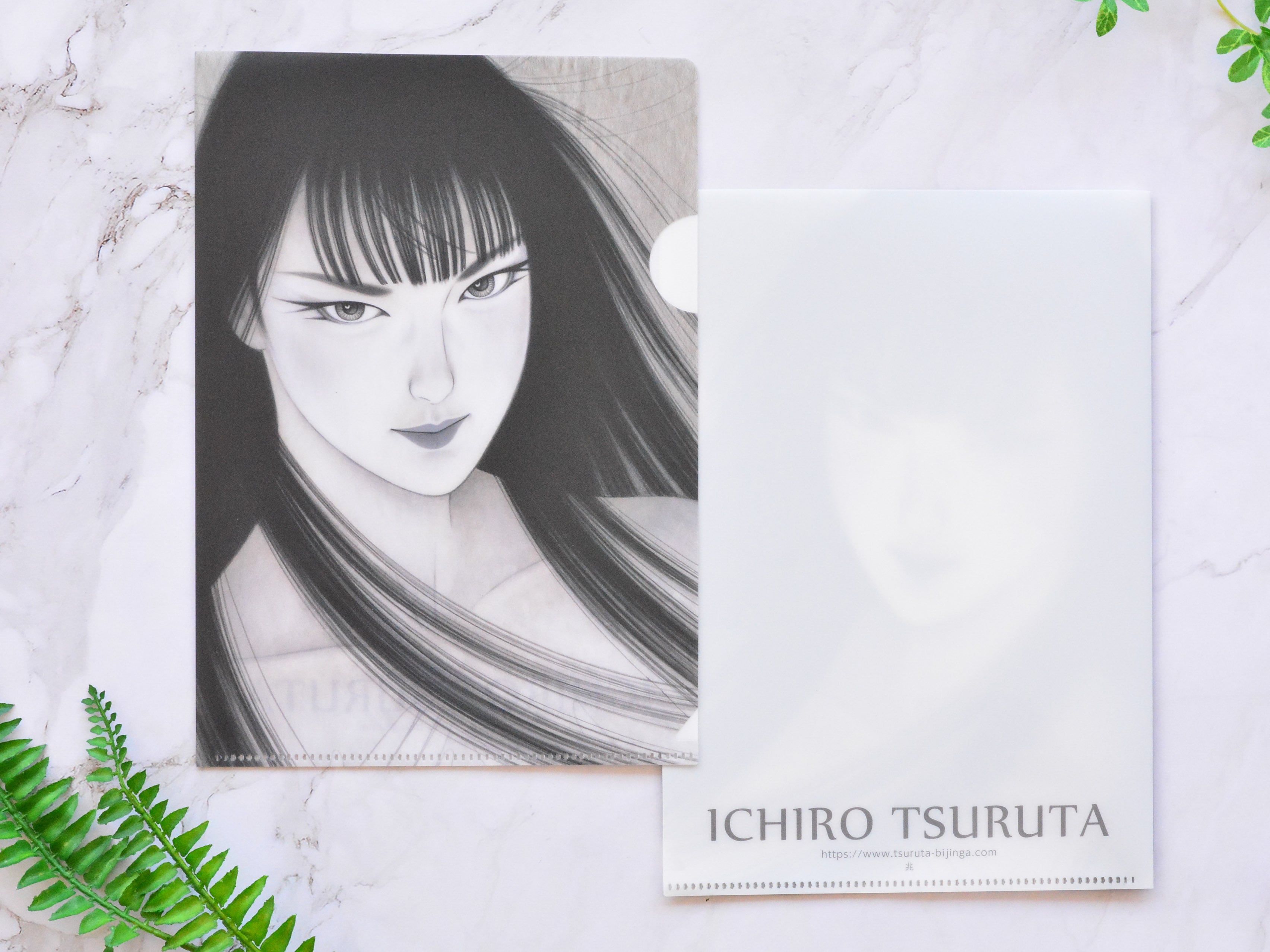 鶴田一郎 A5ファイル 『兆－KIZASHI－』 | 赤い月珈琲 OFFICIAL SHOP