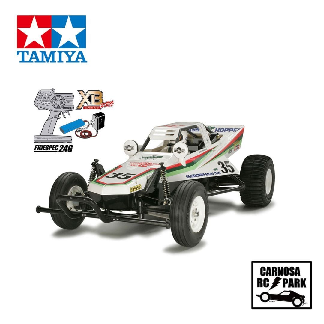 タミヤ 1/10 XBシリーズ ストリートバギー タミヤ 1/10 XBシリーズ