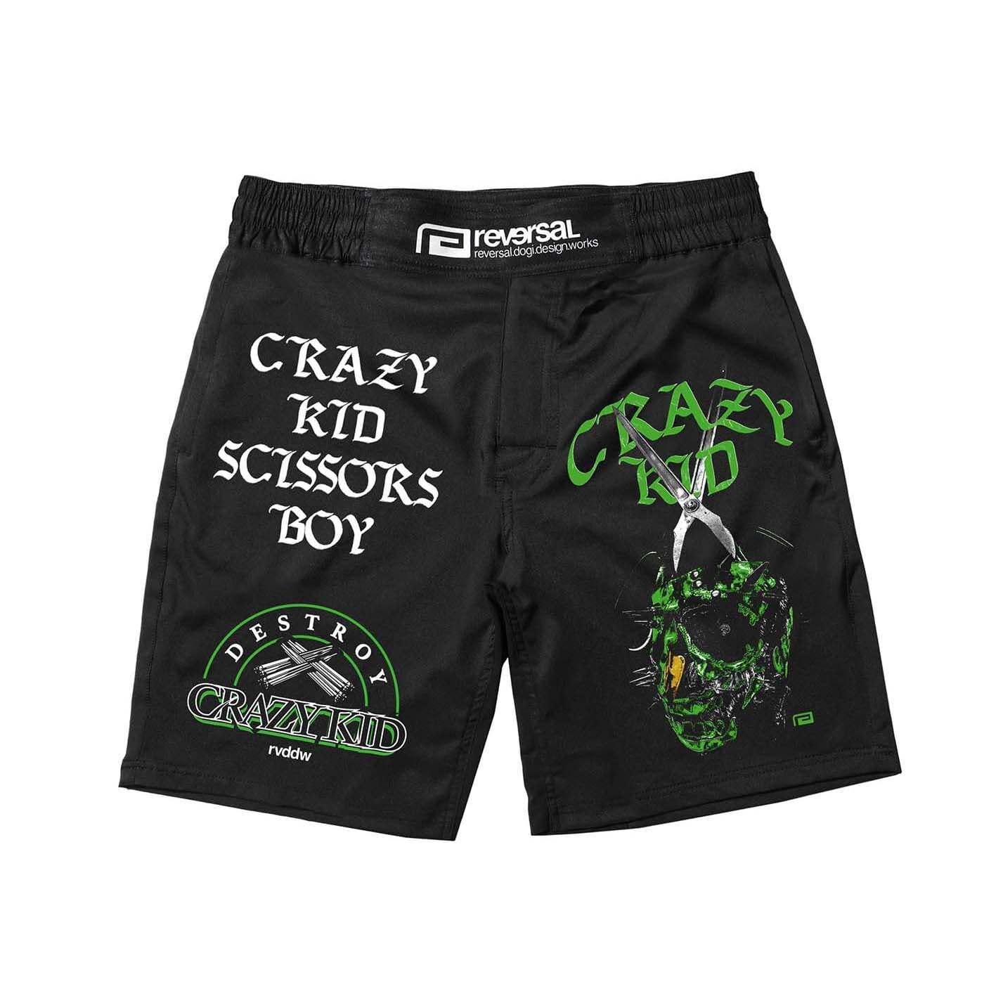 TKD CRAZY KID SHORTS | SHOP T.K.D