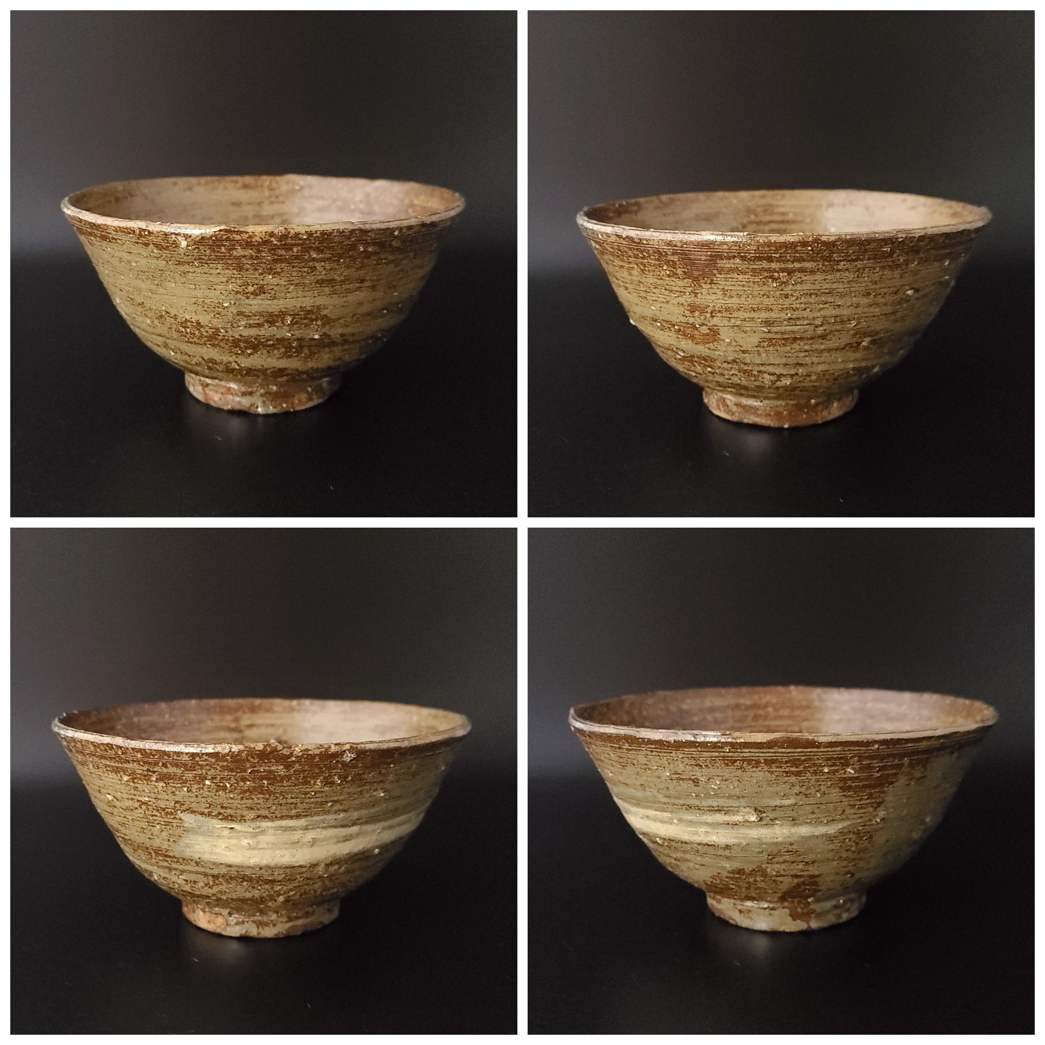 蓋置 楽山窯 11世長岡住右衛門 空権 出雲蓋置 長岡