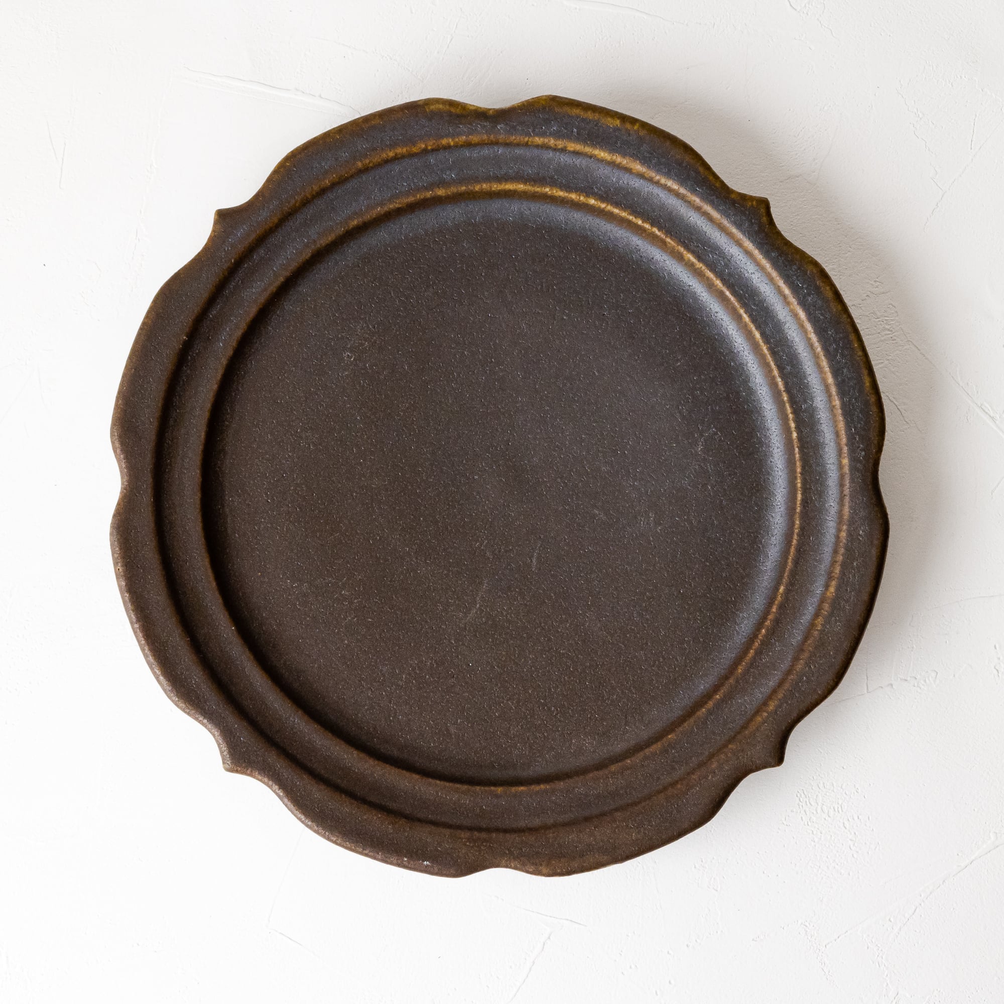 備前焼 吉田浩一造 角皿 備前焼 吉田浩一造 角皿 備前焼 吉田浩一造