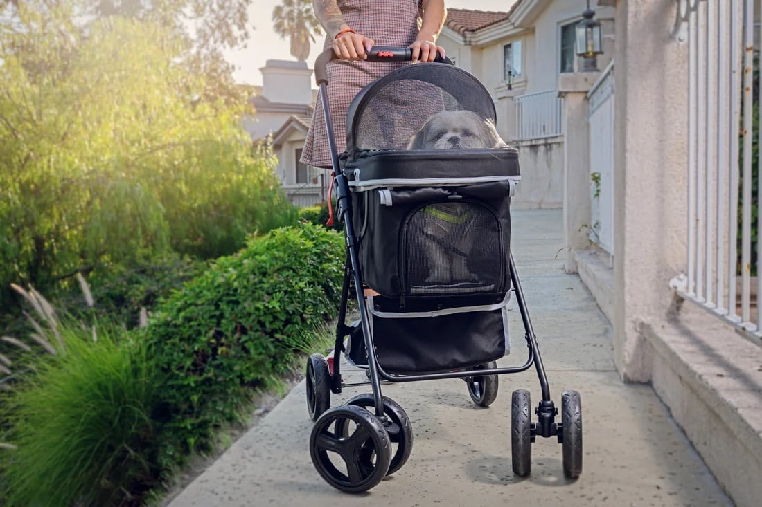 Pet and Pets ペットアンドペッツ スイフト ペットストローラー ペット