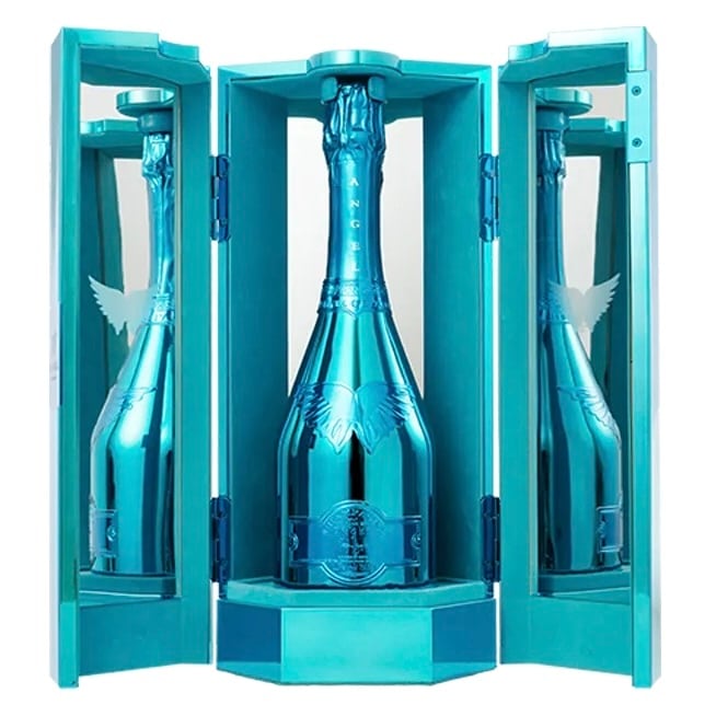 楽天市場】エンジェル シャンパン ヴィンテージ エッグ 2008 ブルー 箱