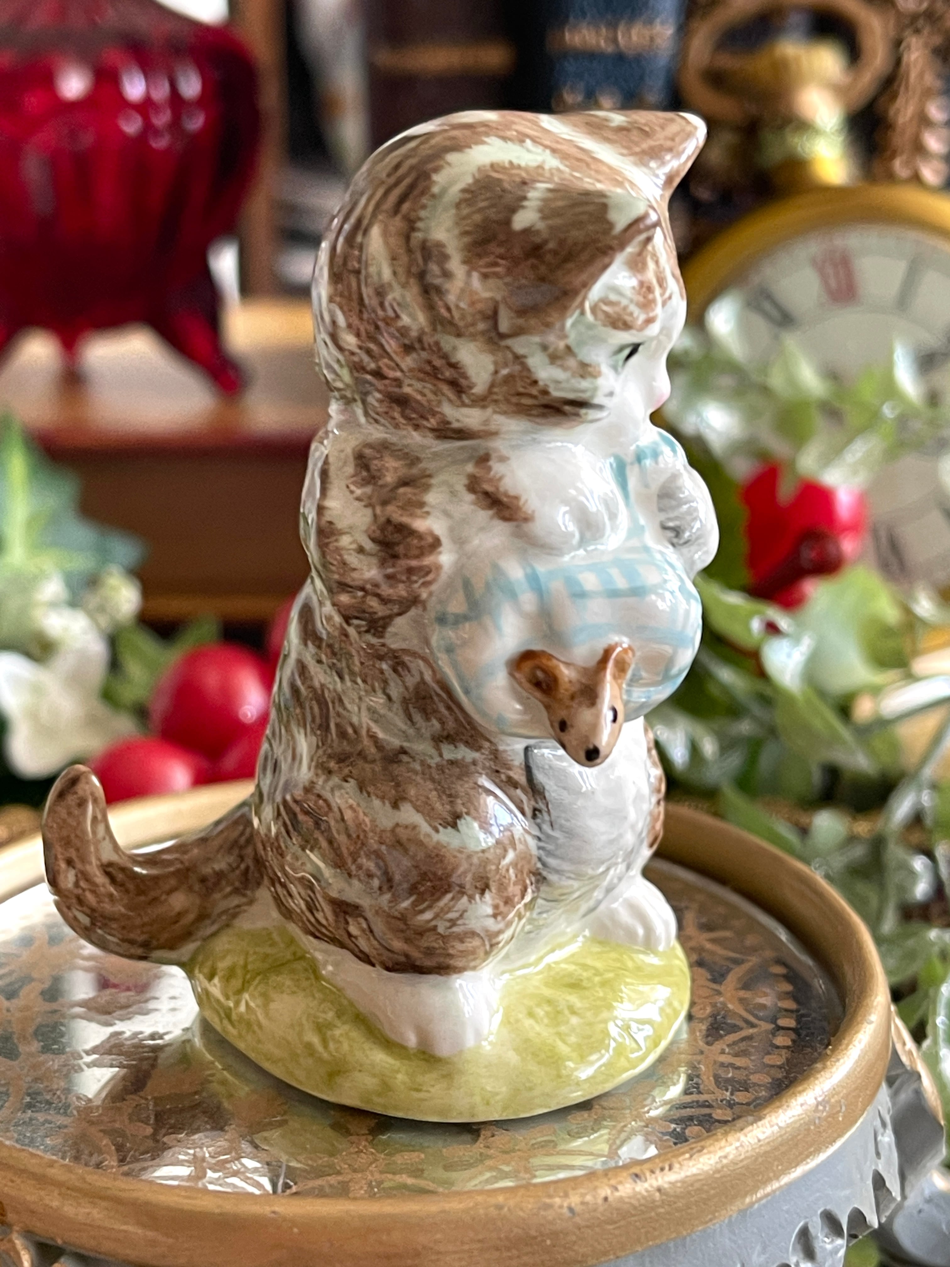 ◇ピーターラビット仲間たち◇◇Beswick◇フィギュアリン