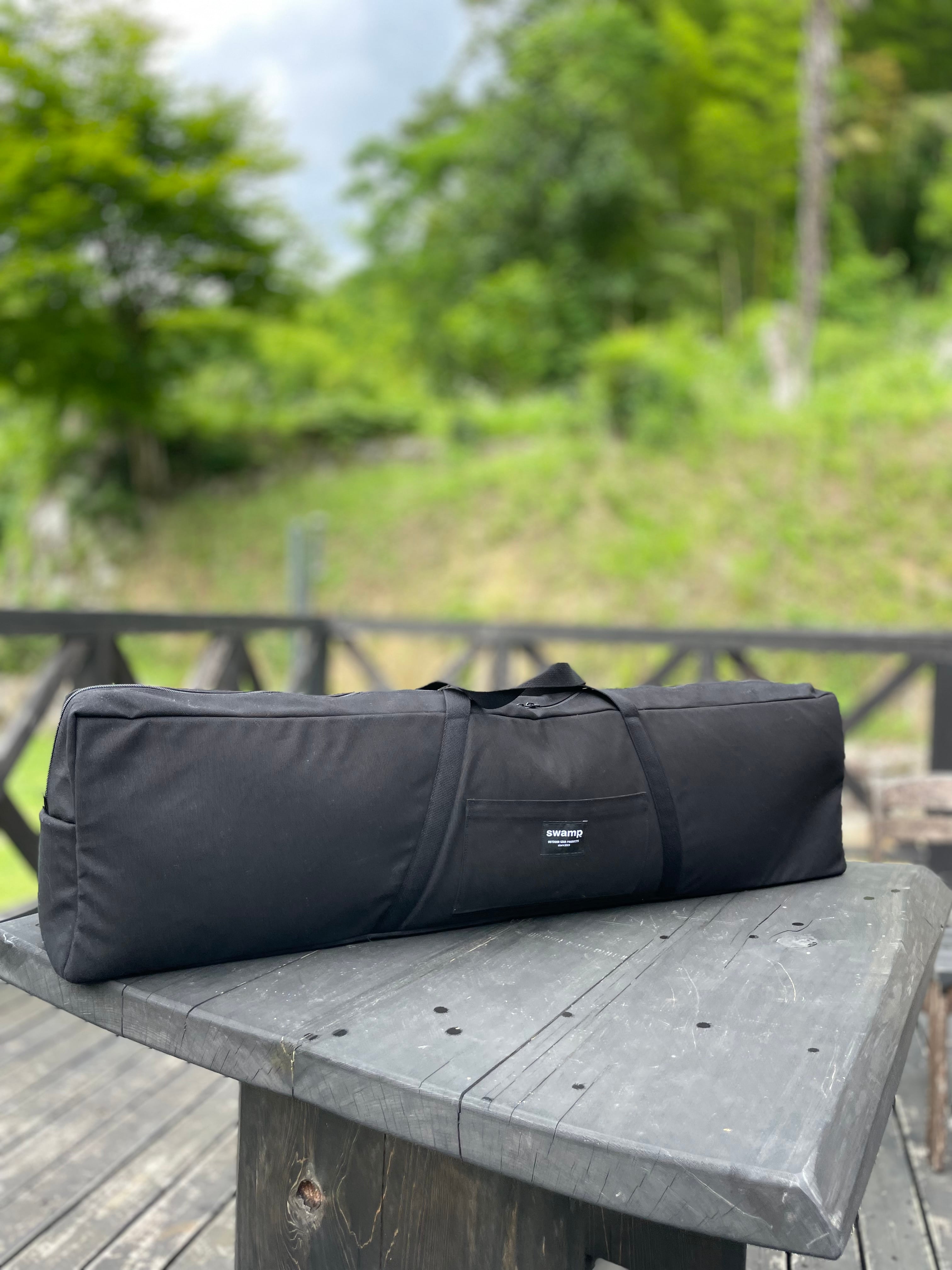 NORA's TABLE CASE | swamp