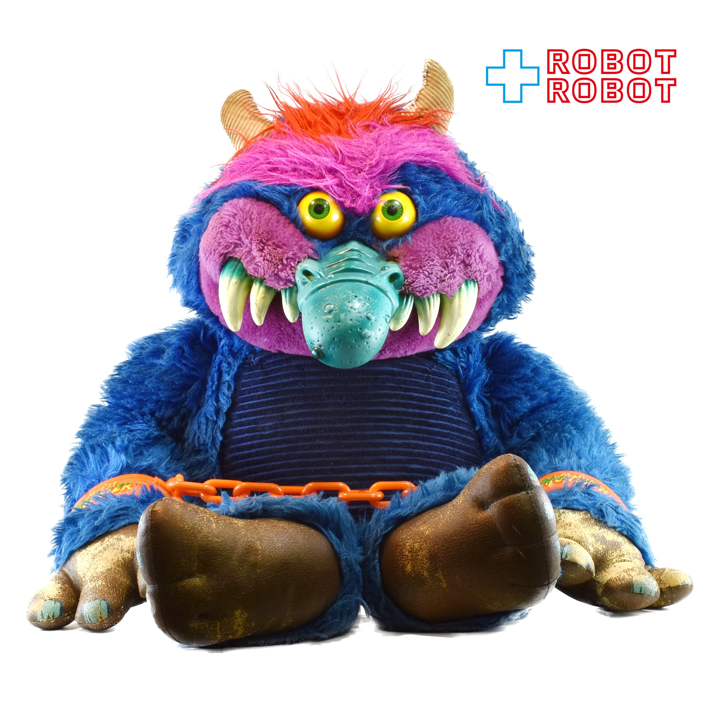 ヴィンテージ マイペットモンスター マイフットボールモンスター