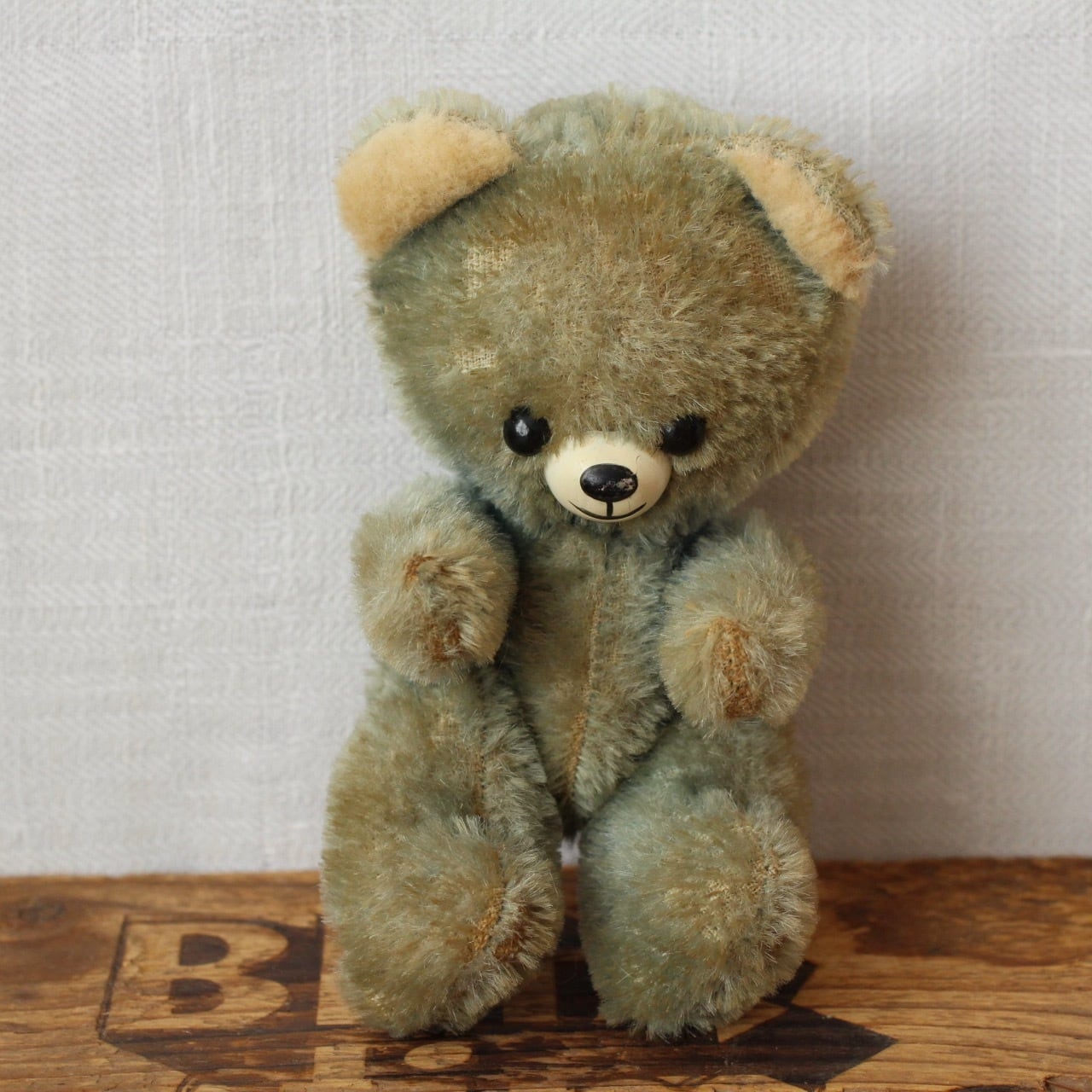 Sora1215 DDRベア くるふわ アンティークベア ヴィンテージ Sora1215様