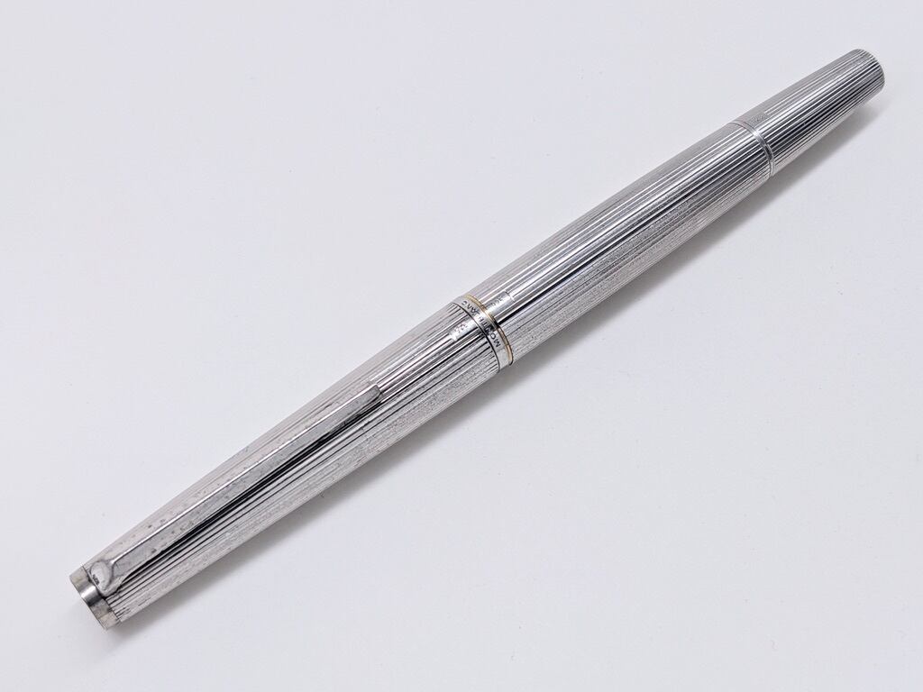 70s モンブラン 1266 MONTBLANC 1266 （中字） 18K 03180 | 川口