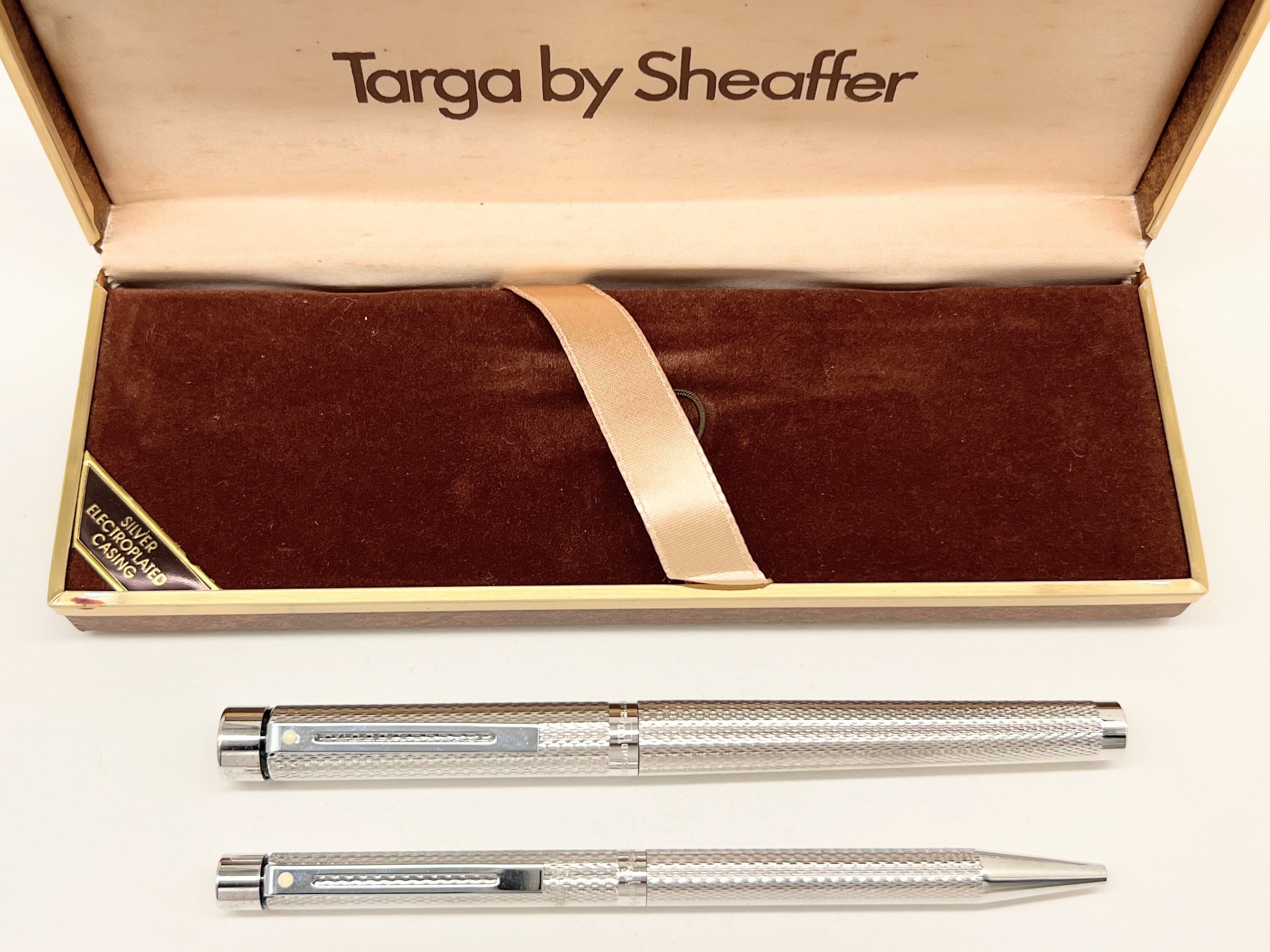 セット販売】1979 シェーファー タルガ 1008 SHEAFFER Targa 1008