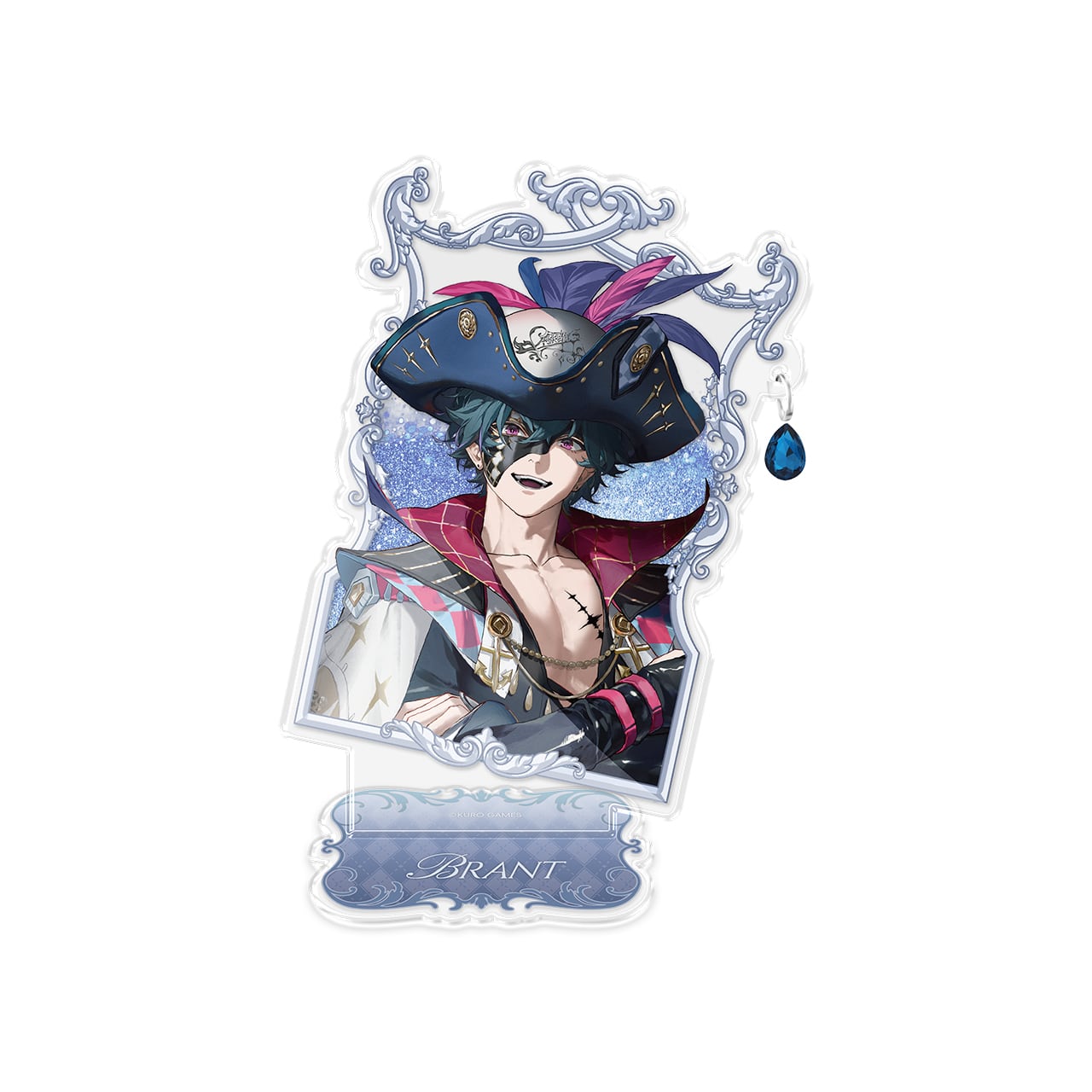 鳴潮 仮面シリーズ 流砂アクリルスタンド ブラント | あるじゃんマーケット