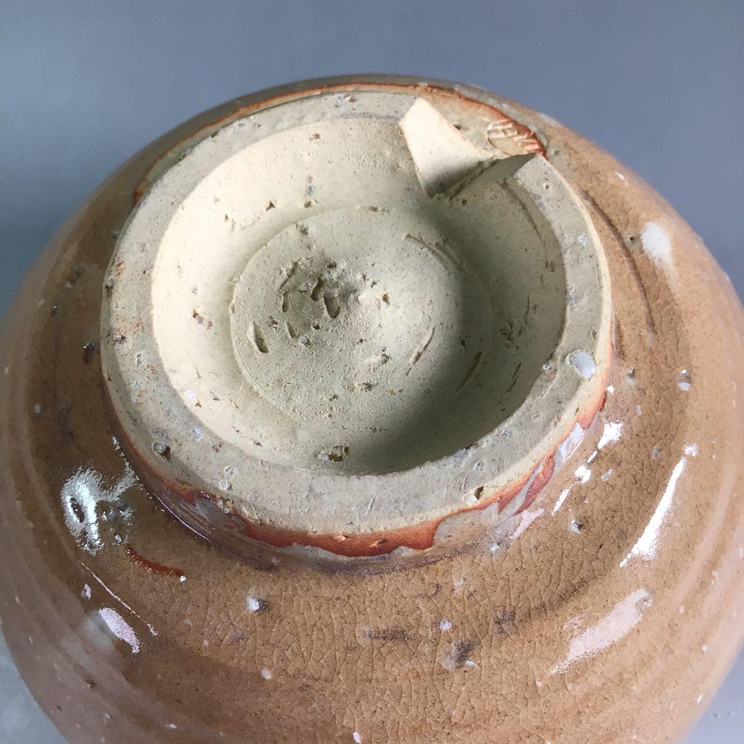 茶道具 朝日焼 茶碗 干支卯 七十四代 朝日豊斎 共布 共箱 【 【