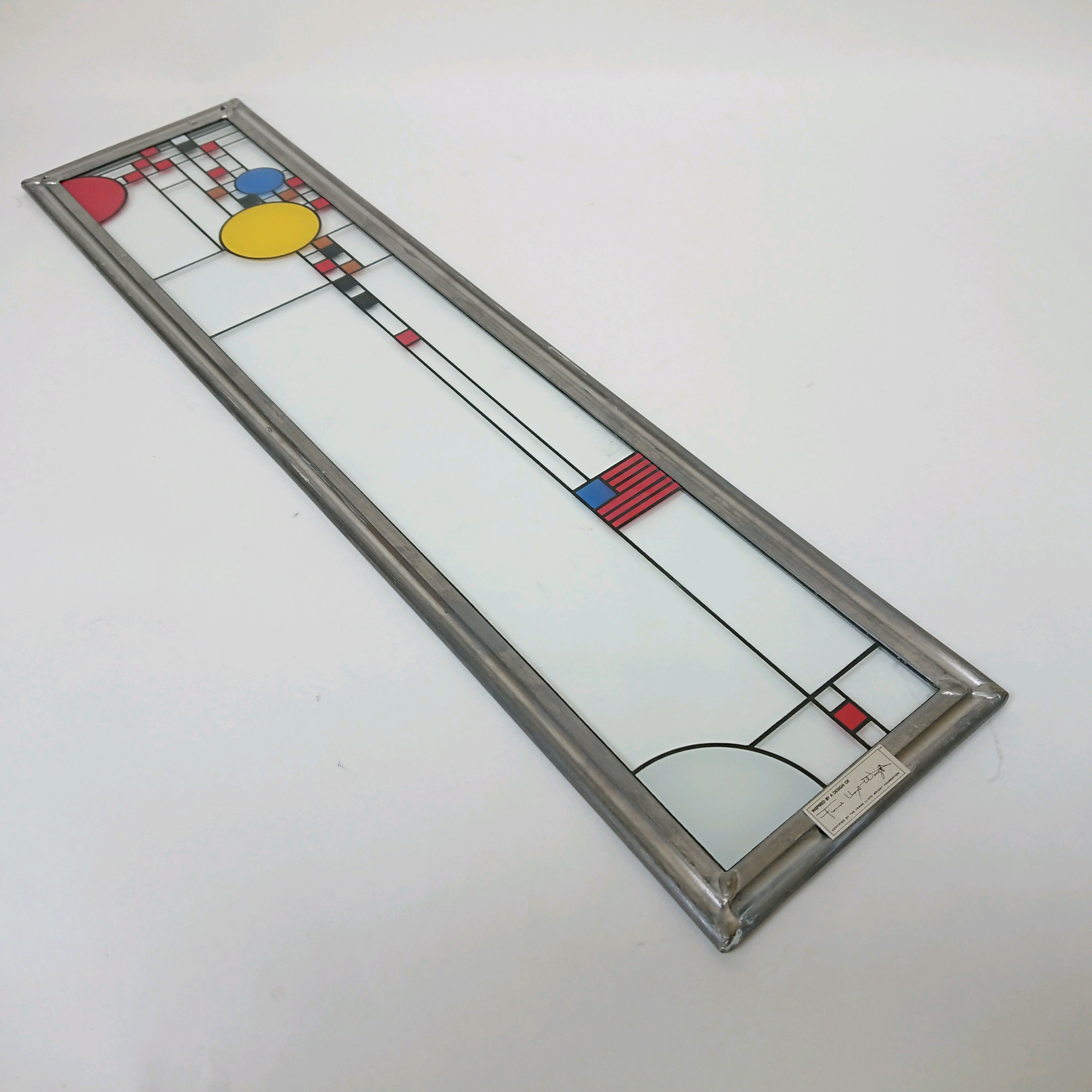 Frank Lloyd Wright/フランク・ロイド・ライト ”Kinder Symphony